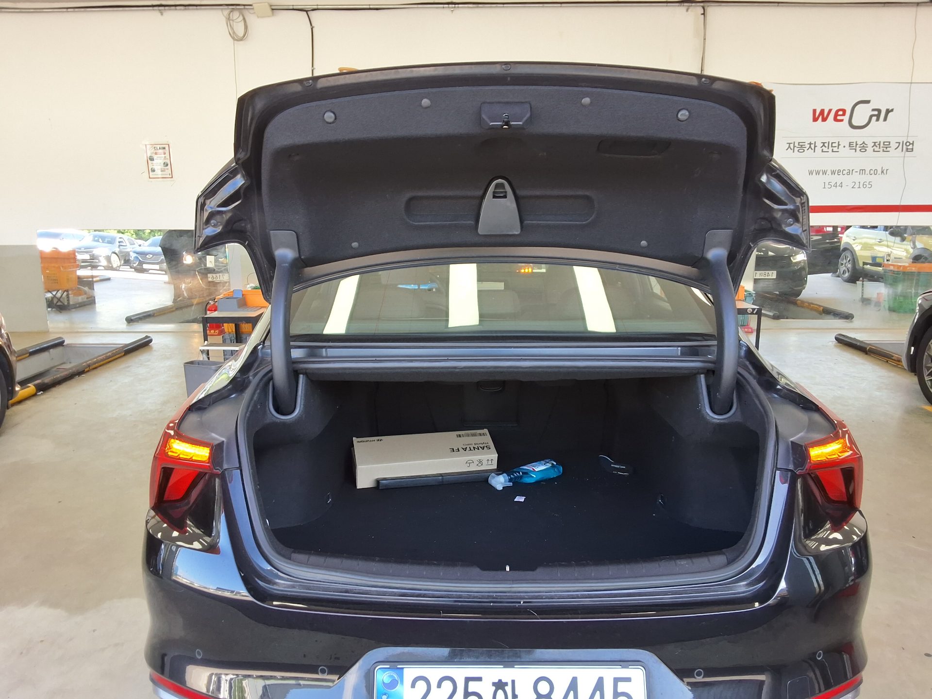 KIA K8 2.5 GDI NOBLESSE LITE 2022 - zdjęcie 16