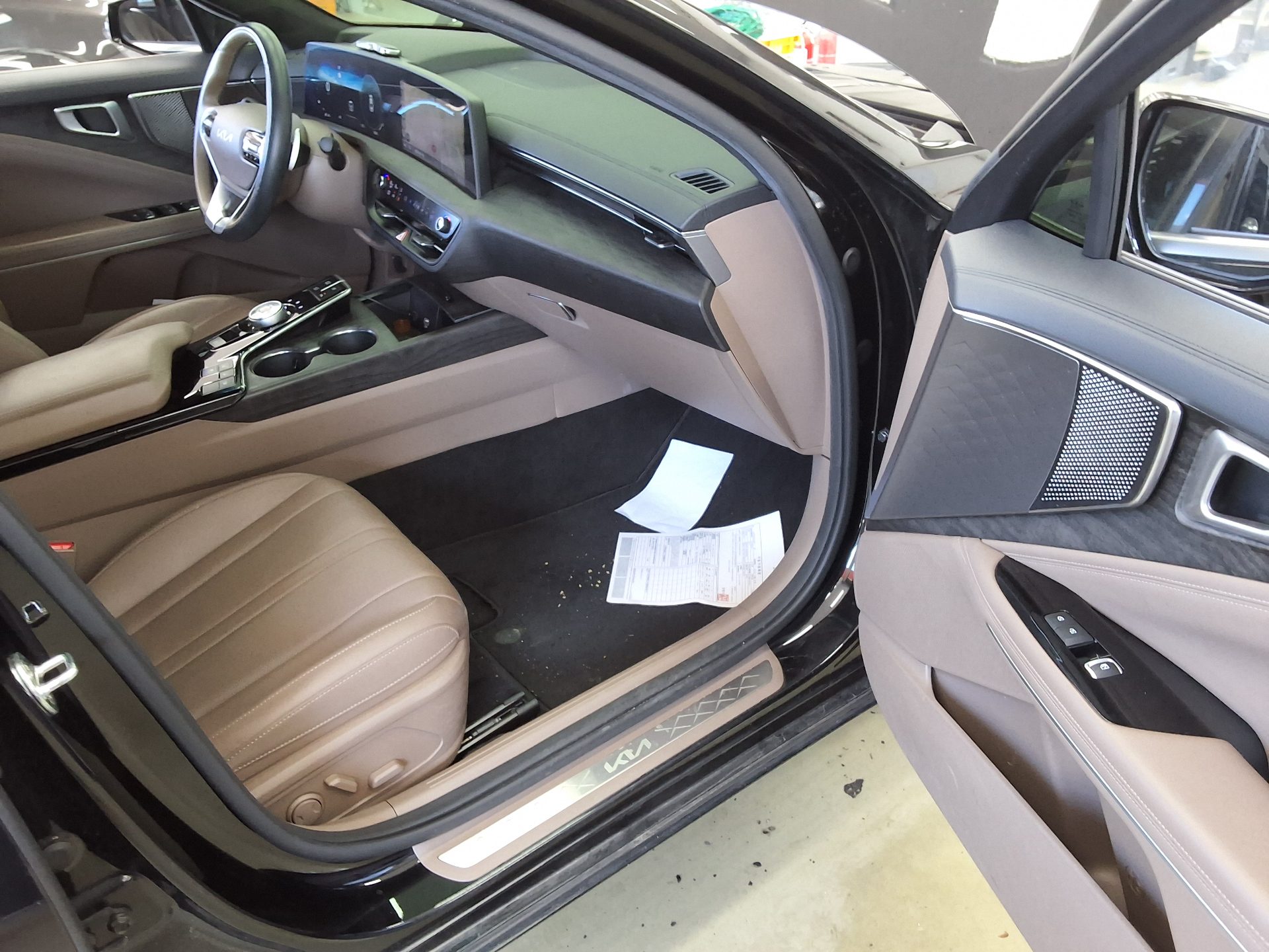 KIA K8 2.5 GDI NOBLESSE LITE 2022 - zdjęcie 15