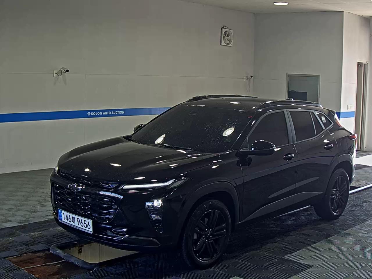 CHEVROLET (DAEWOO) TRAX CROSSOVER 1.2 GASOLINE TURBO ACTIVE 2025 - zdjęcie 2