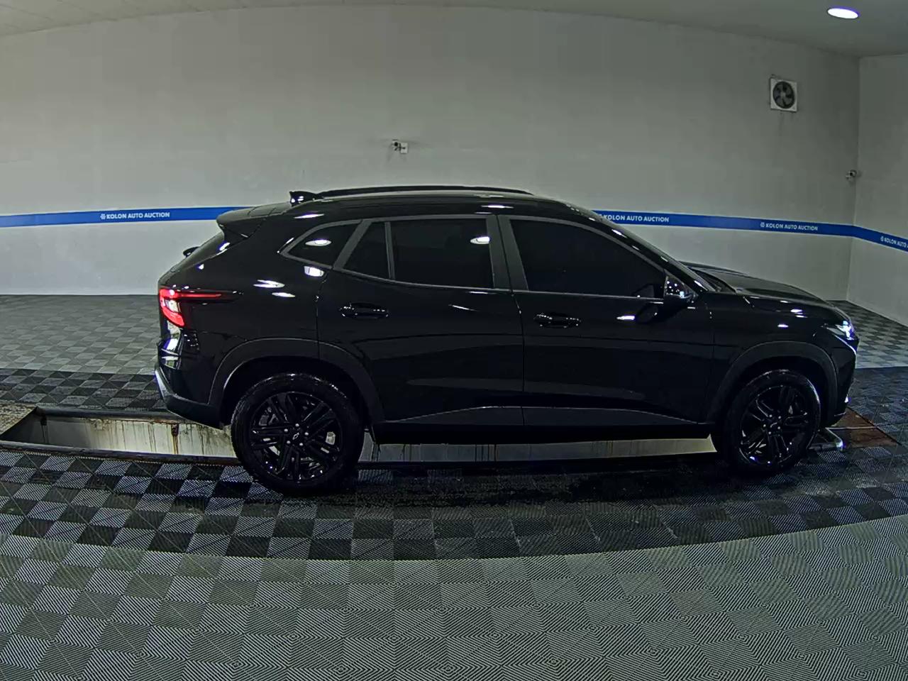 CHEVROLET (DAEWOO) TRAX CROSSOVER 1.2 GASOLINE TURBO ACTIVE 2025 - zdjęcie 4