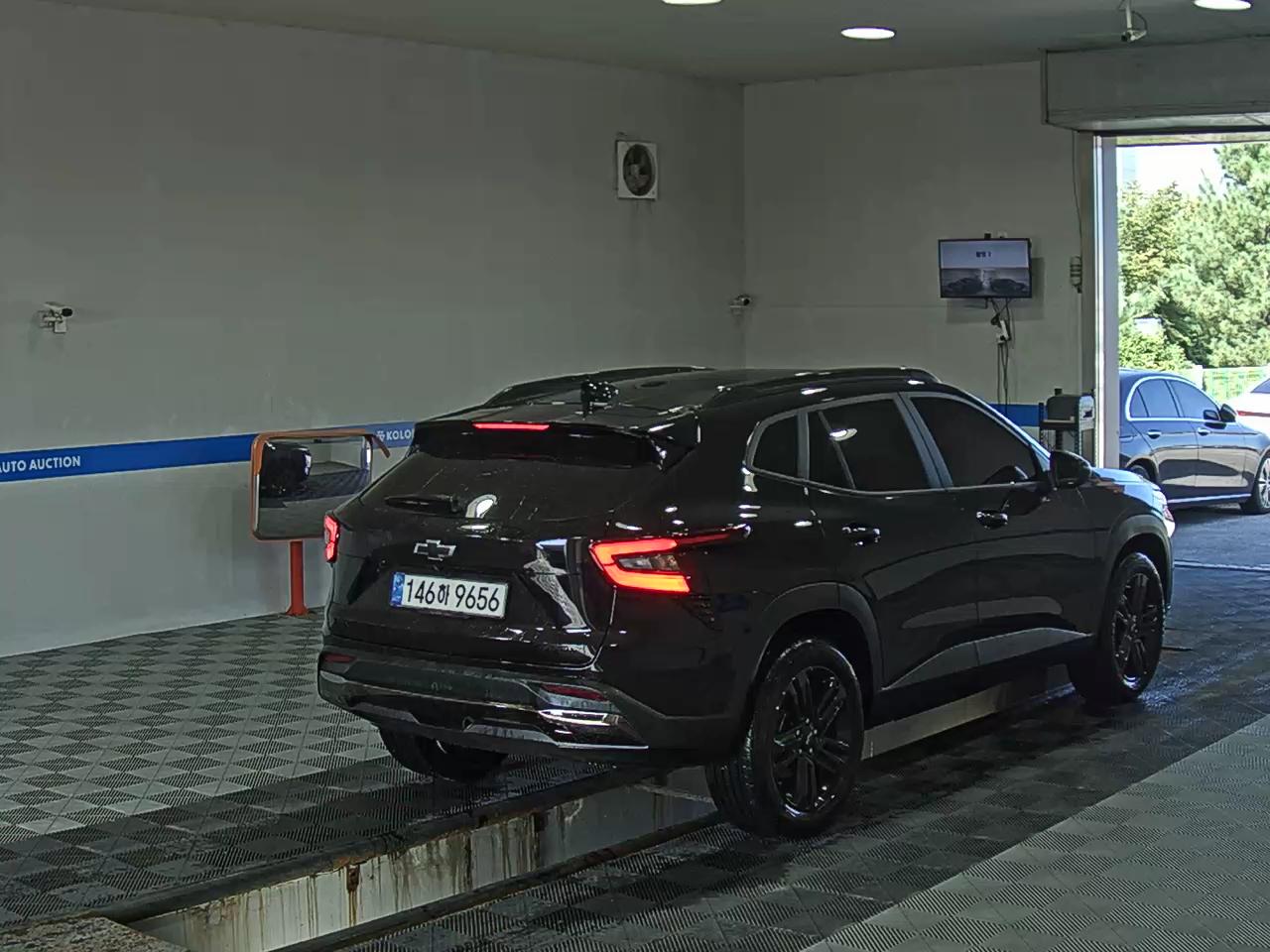 CHEVROLET (DAEWOO) TRAX CROSSOVER 1.2 GASOLINE TURBO ACTIVE 2025 - zdjęcie 5