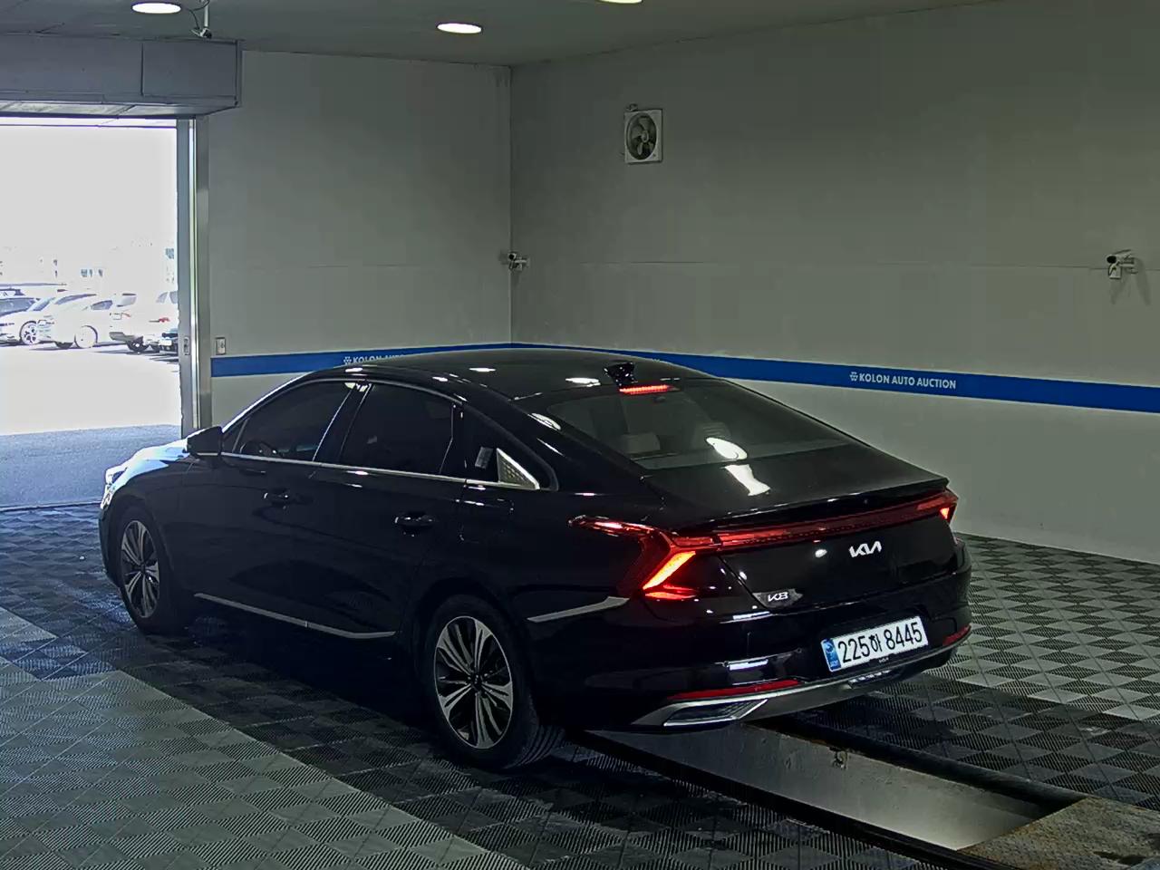 KIA K8 2.5 GDI NOBLESSE LITE 2022 - zdjęcie 6