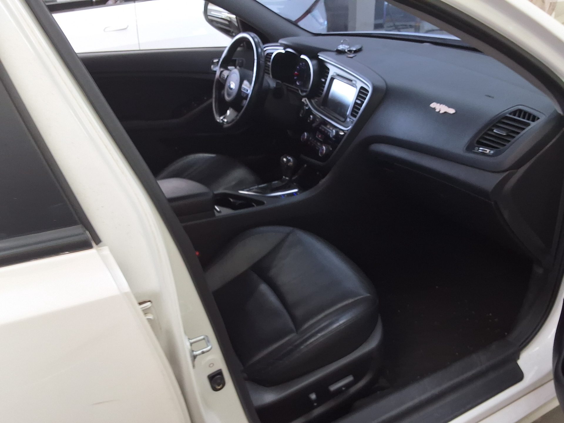 KIA THE NEW K5 2.0 CVVL PRESTIGE 2015 - zdjęcie 15