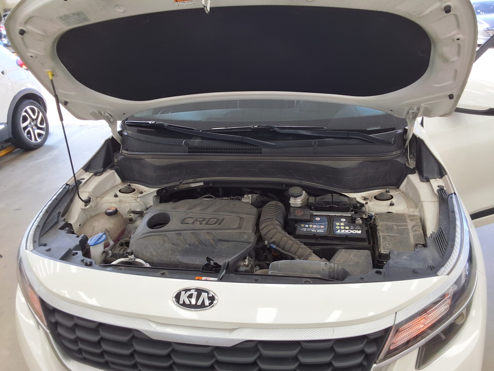 KIA SELTOS 1.6 DIESEL 2WD TRENDY 2021 - zdjęcie 20