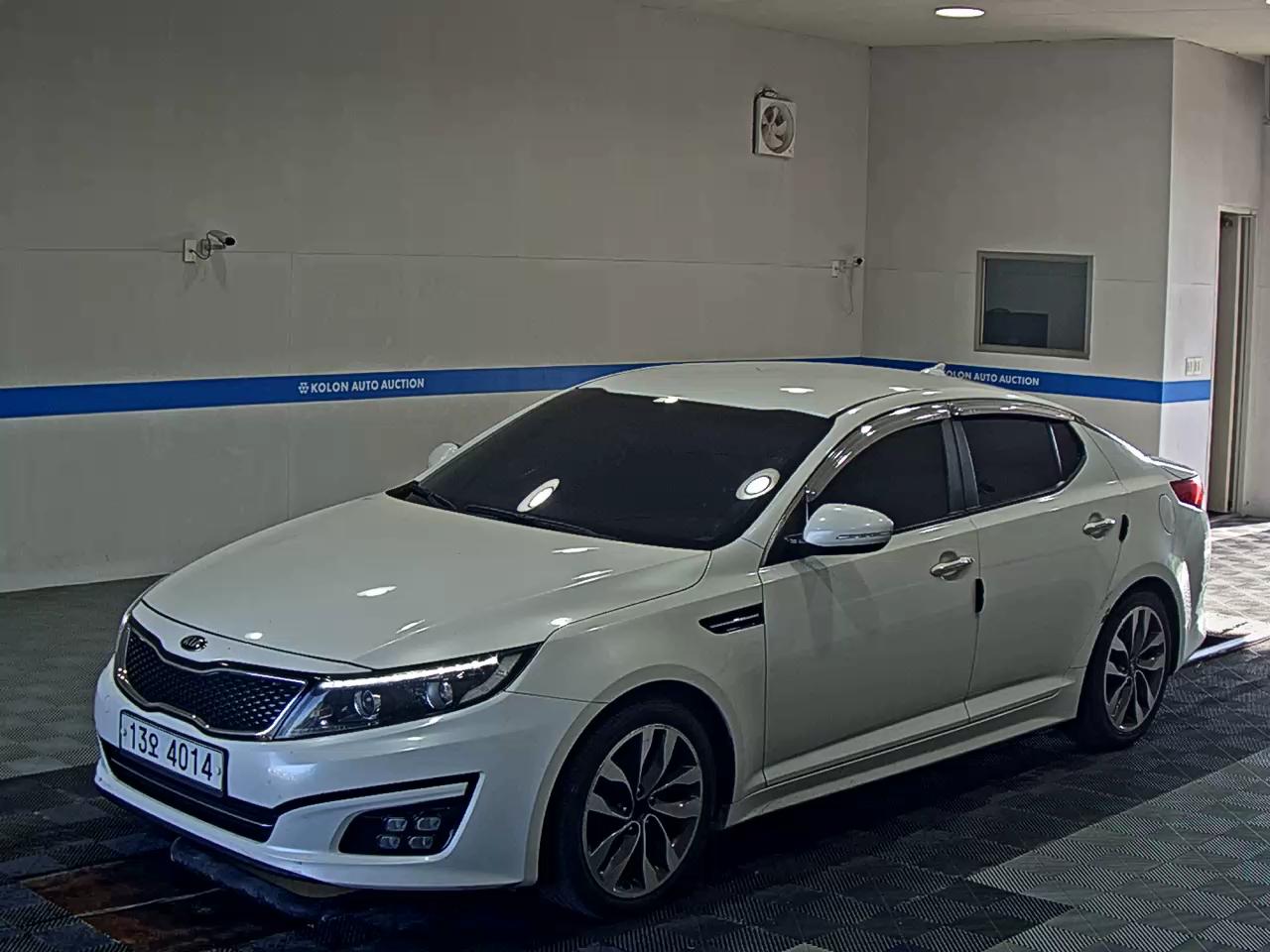 KIA THE NEW K5 2.0 CVVL PRESTIGE 2015 - zdjęcie 2