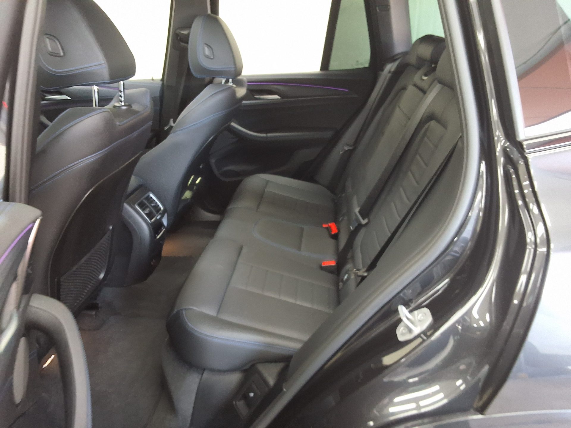 BMW iX3 eDrive M SPORT PACK 2024 - zdjęcie 13