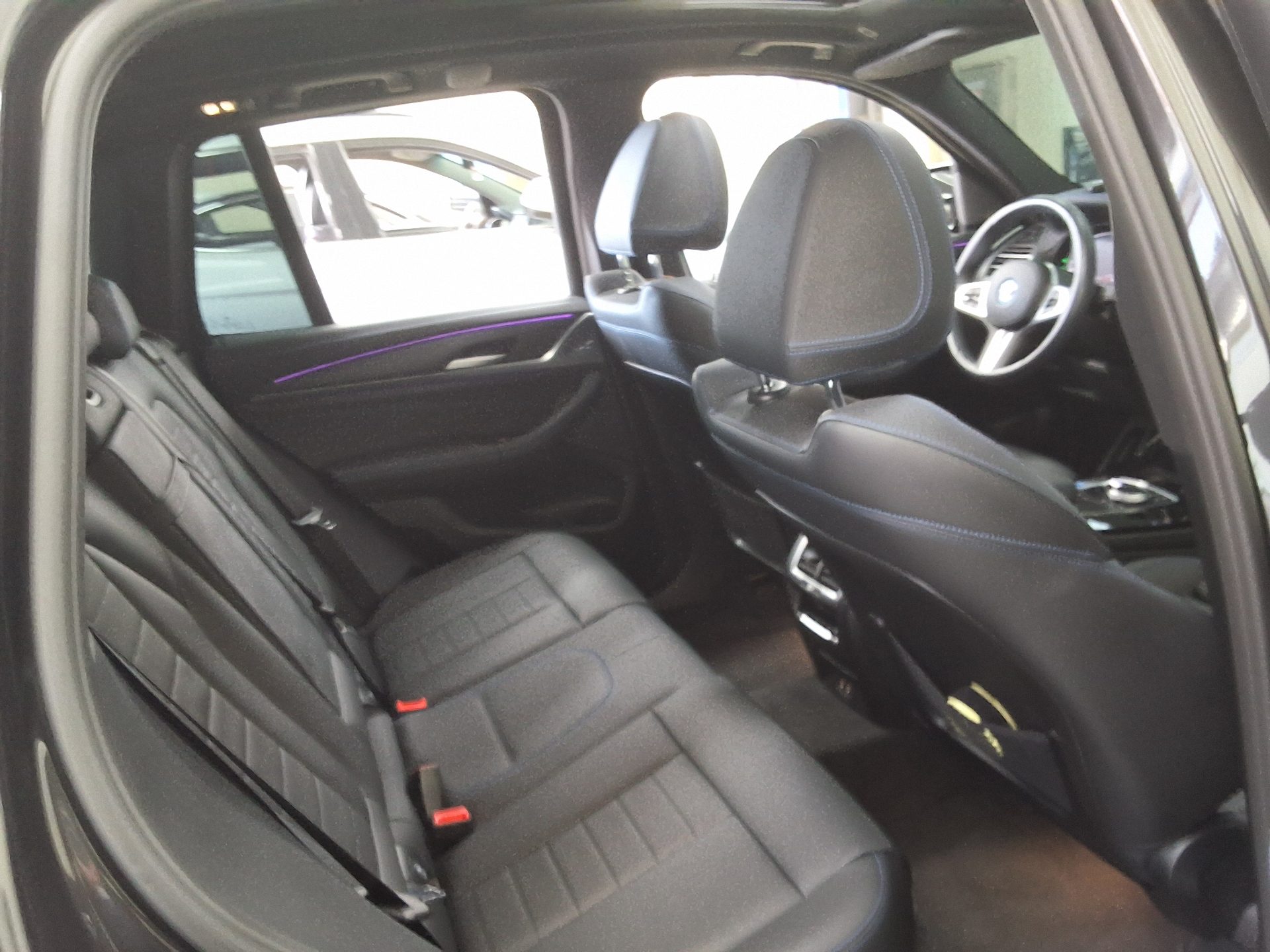 BMW iX3 eDrive M SPORT PACK 2024 - zdjęcie 14