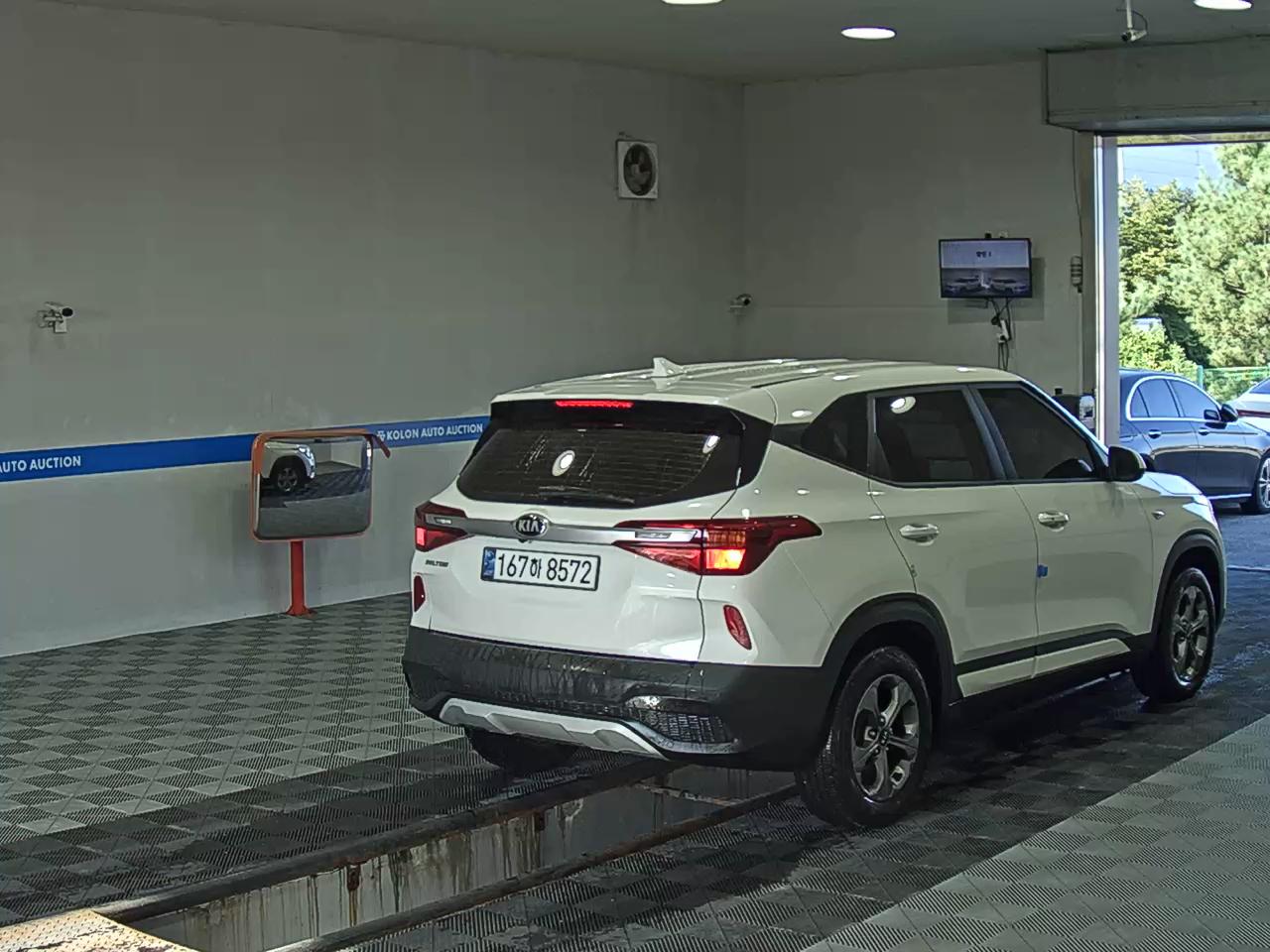KIA SELTOS 1.6 DIESEL 2WD TRENDY 2021 - zdjęcie 5