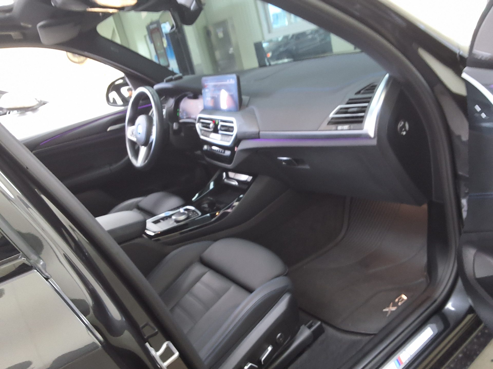 BMW iX3 eDrive M SPORT PACK 2024 - zdjęcie 15