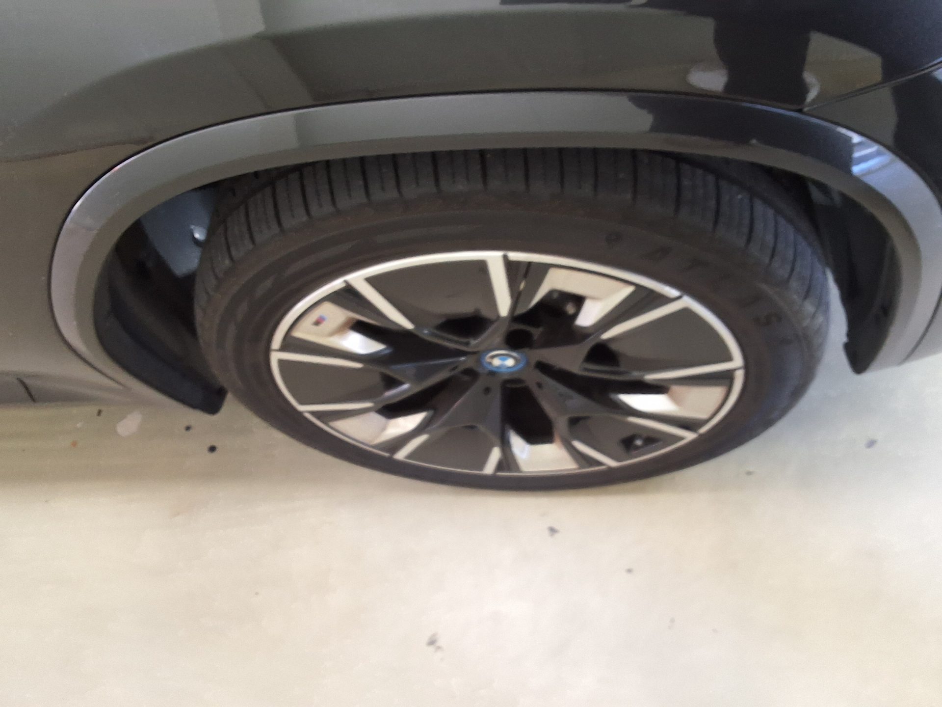 BMW iX3 eDrive M SPORT PACK 2024 - zdjęcie 21