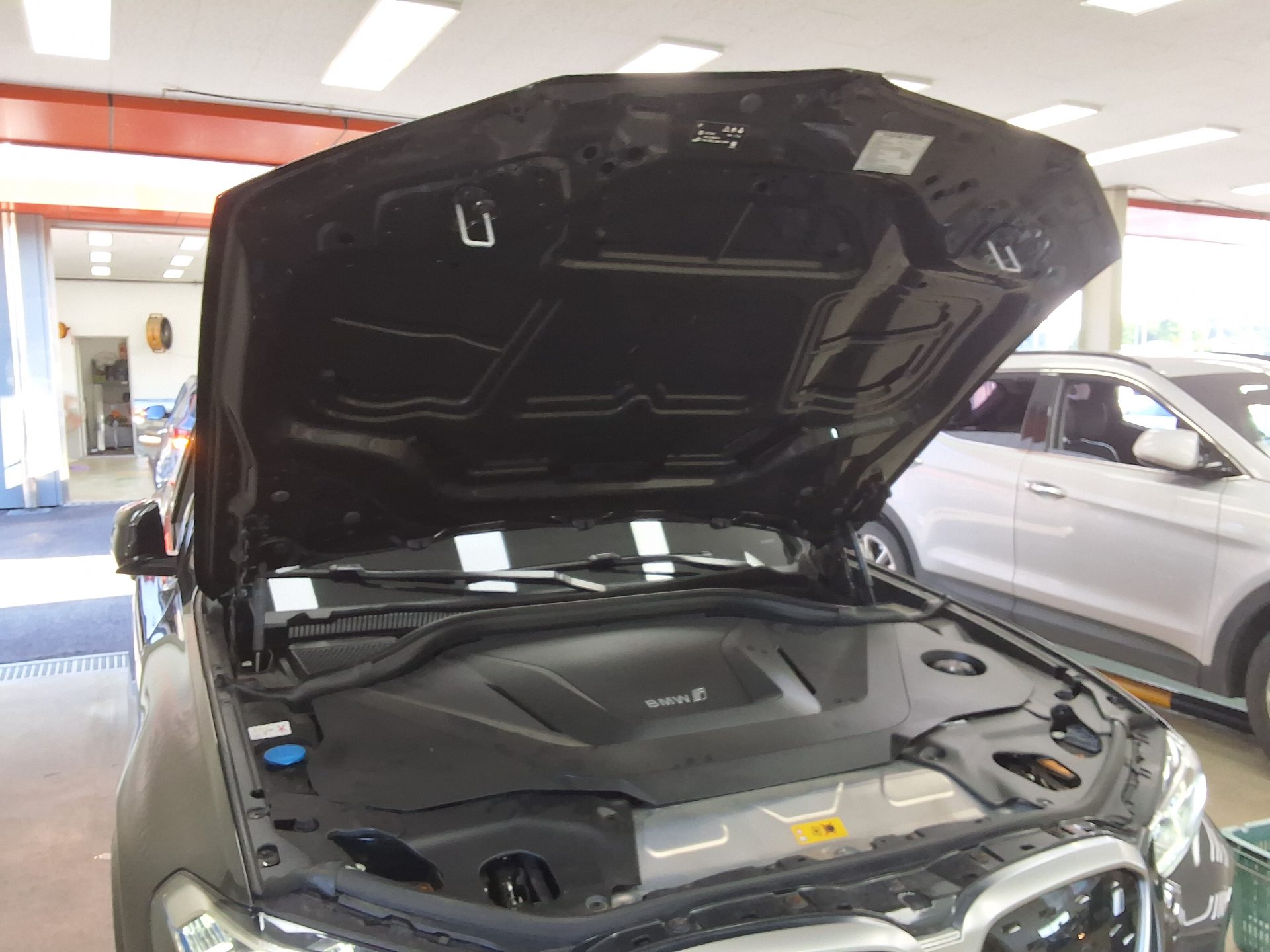 BMW iX3 eDrive M SPORT PACK 2024 - zdjęcie 18