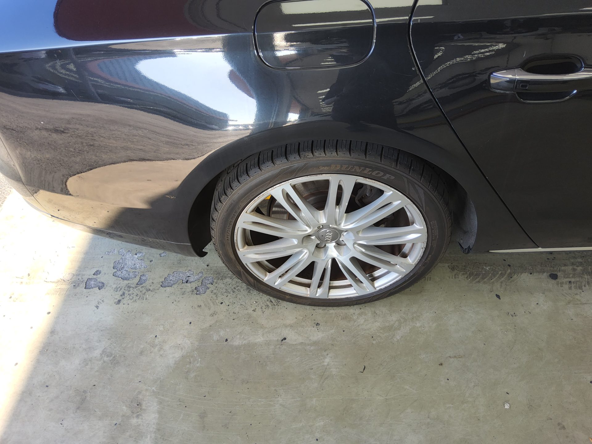 AUDI A8 (3RD GEN) 4.2 TDI QUATTRO LWB 5 SEAT 2014 - zdjęcie 26