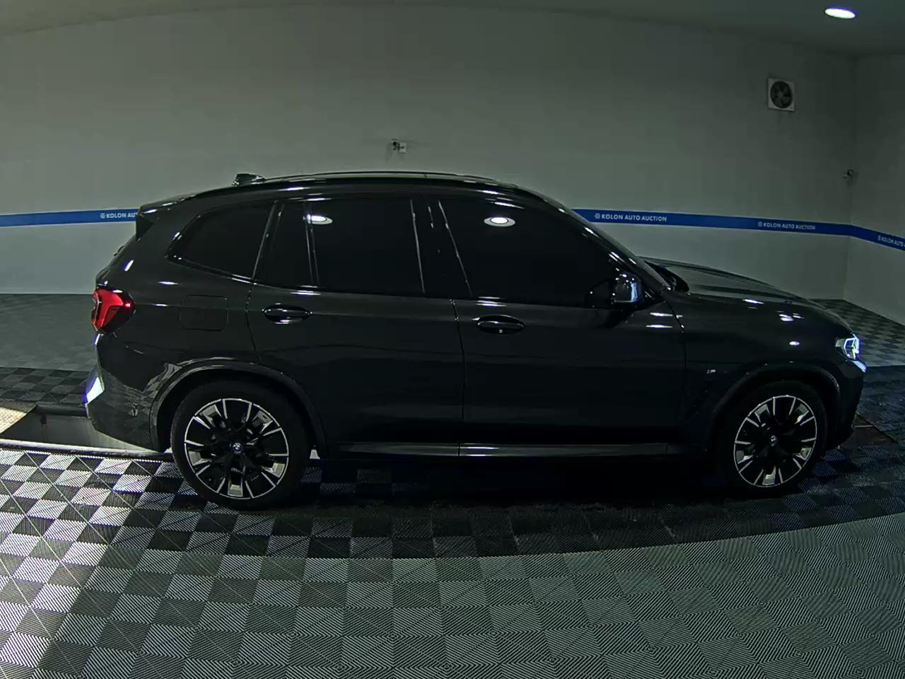BMW iX3 eDrive M SPORT PACK 2024 - zdjęcie 4
