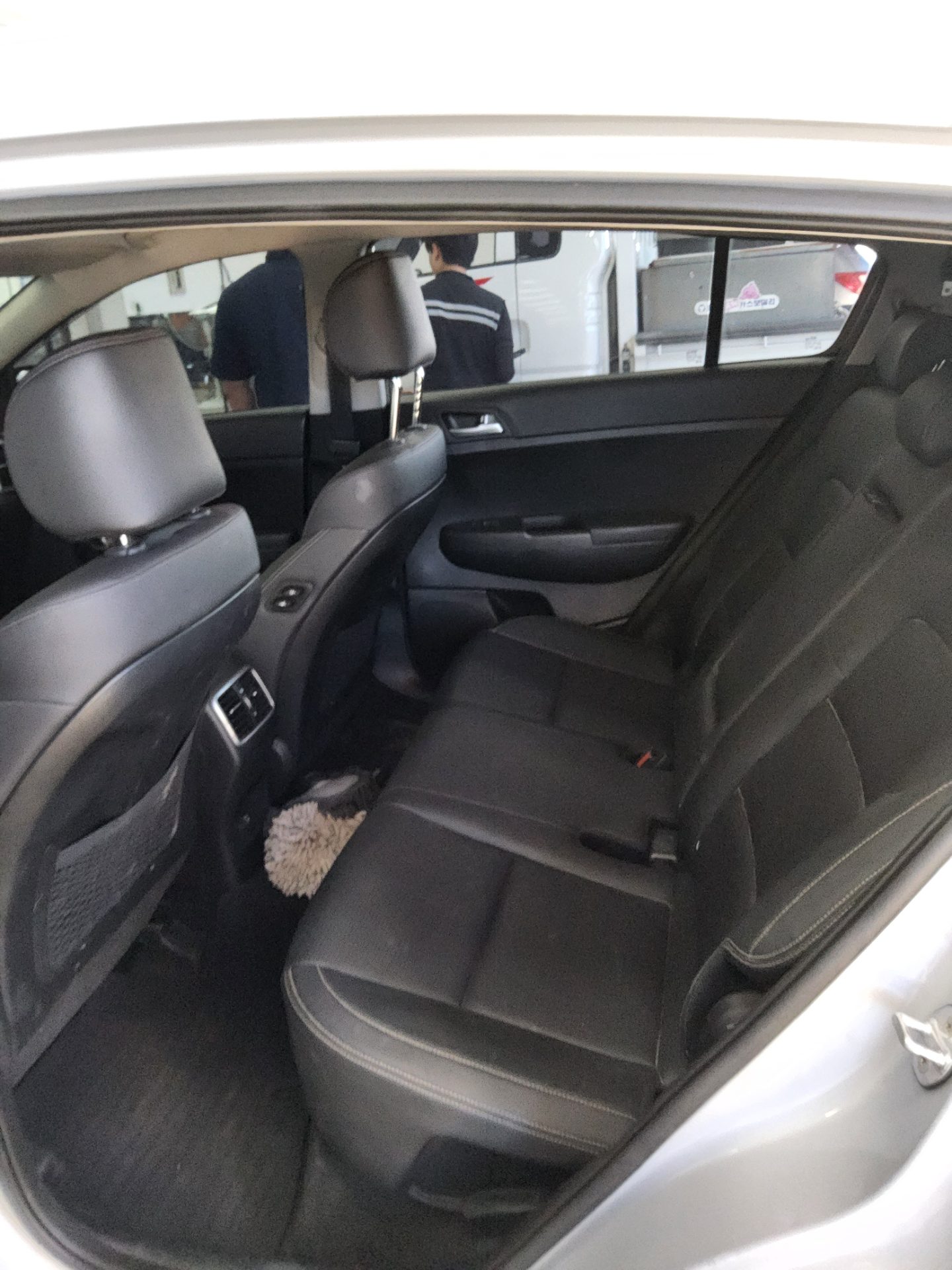 KIA SPORTAGE THE BOLD R2.0 DIESEL 2WD PRESTIGE 2019 - zdjęcie 12