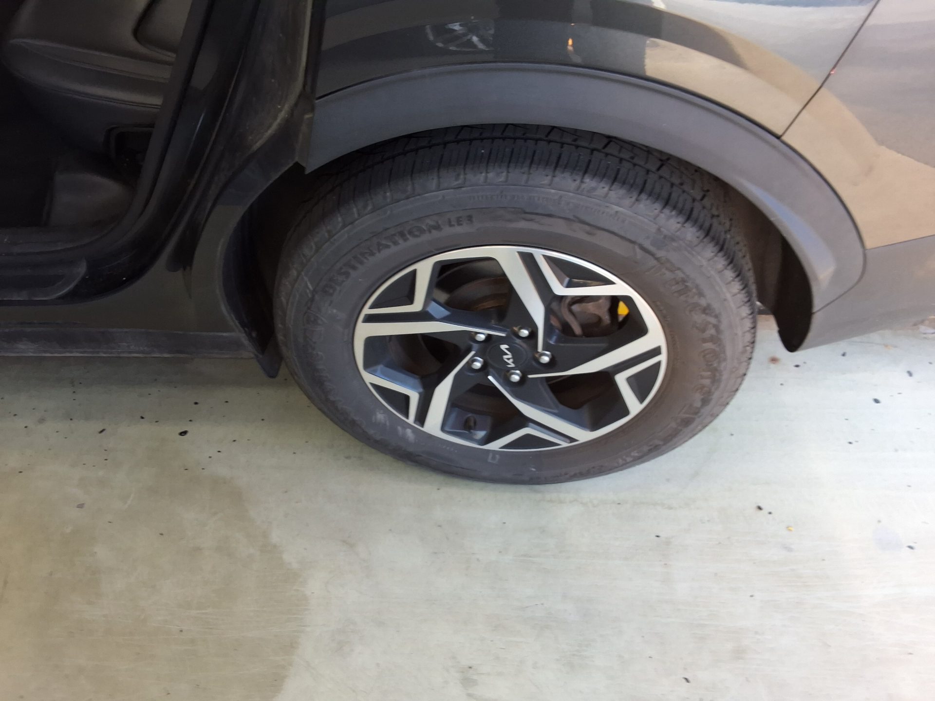KIA THE ALL NEW SPORTAGE 2.0 DIESEL 2WD PRESTIGE 2023 - zdjęcie 23