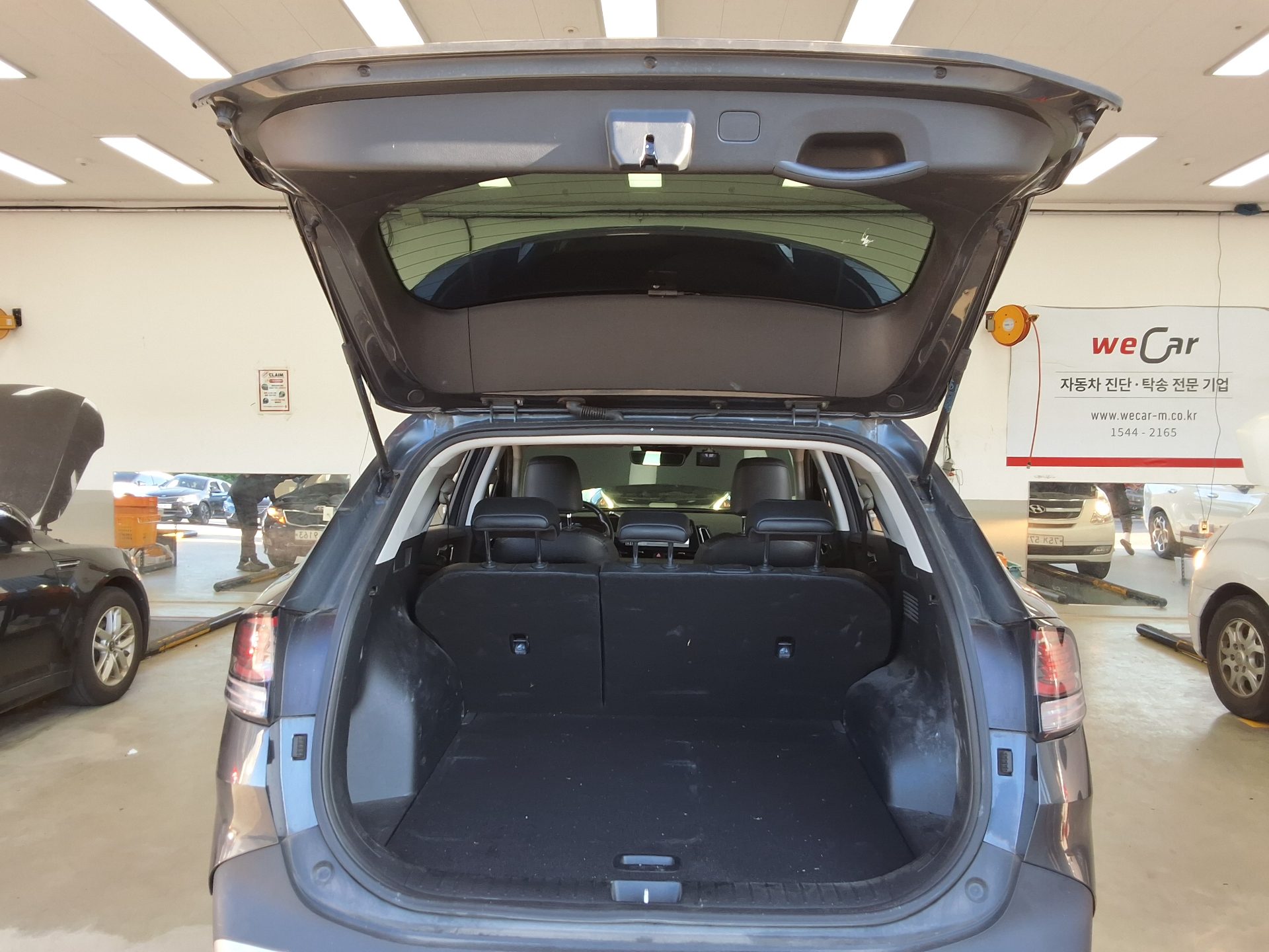 KIA THE ALL NEW SPORTAGE 2.0 DIESEL 2WD PRESTIGE 2023 - zdjęcie 16