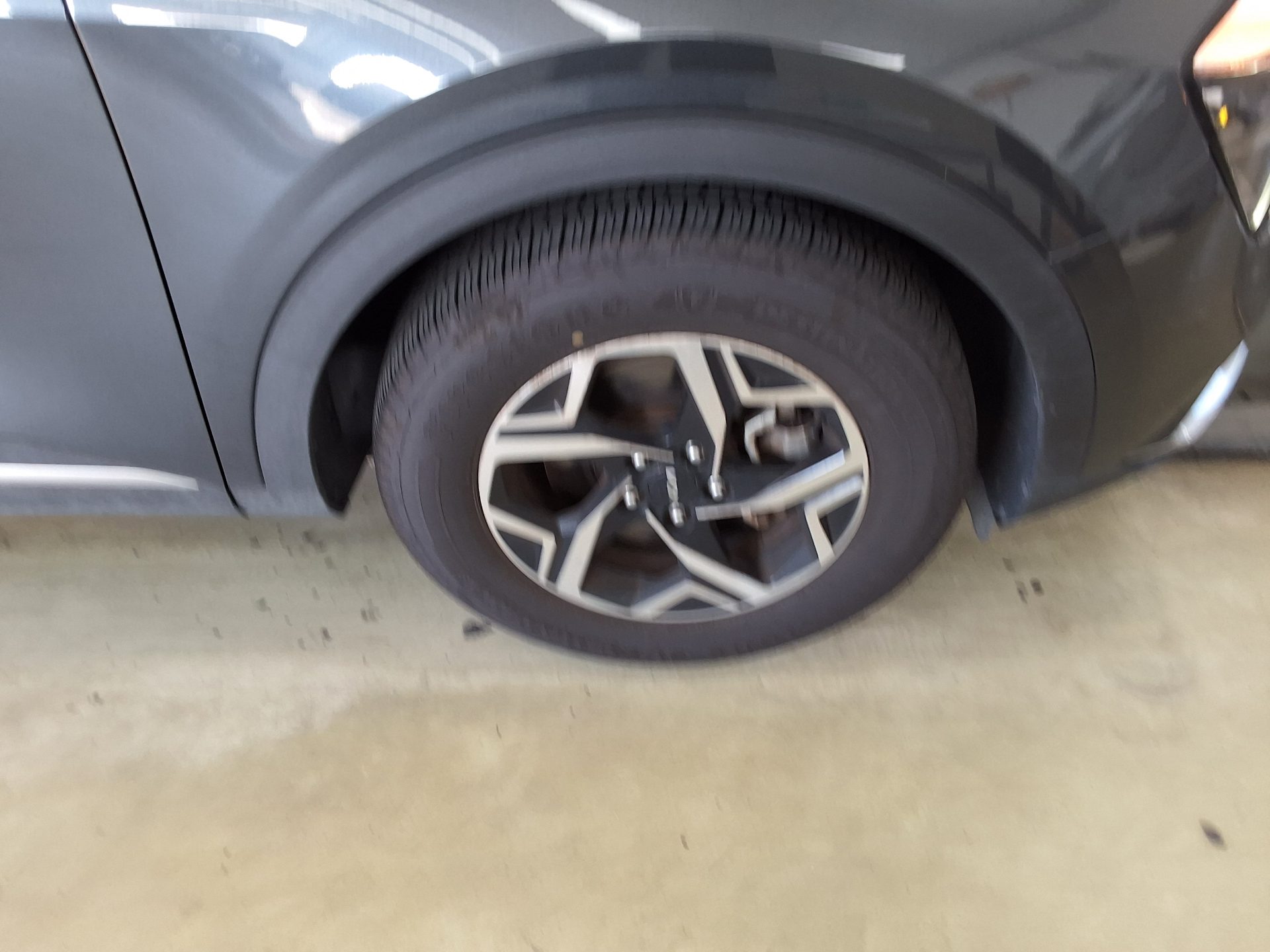KIA THE ALL NEW SPORTAGE 2.0 DIESEL 2WD PRESTIGE 2023 - zdjęcie 24