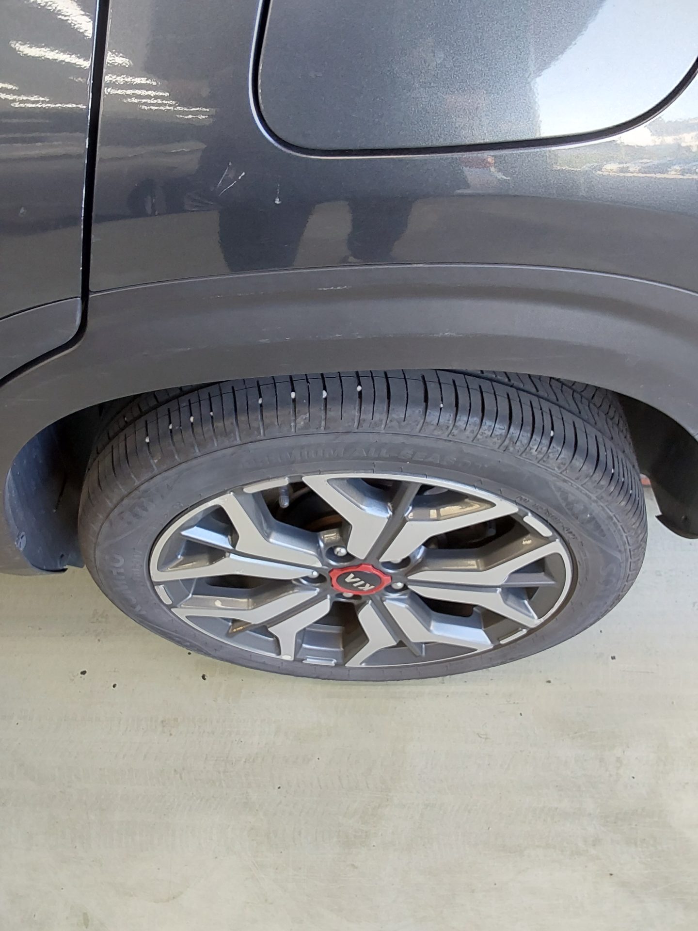 KIA SELTOS 1.6 GASOLINE 2WD SIGNATURE 2021 - zdjęcie 21