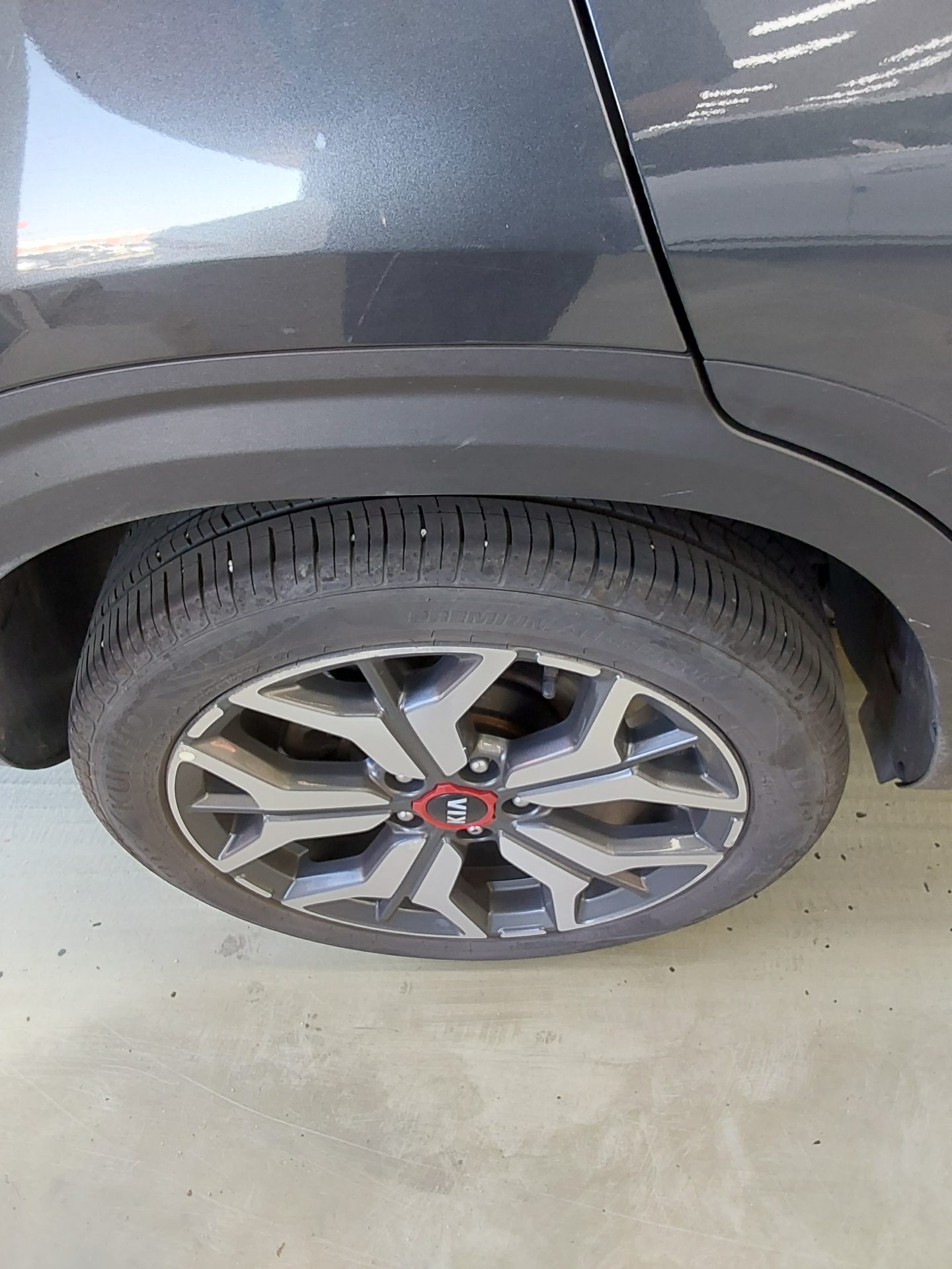 KIA SELTOS 1.6 GASOLINE 2WD SIGNATURE 2021 - zdjęcie 23