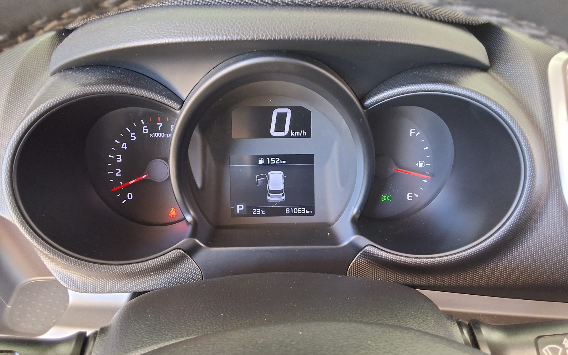 KIA THE NEW RAY 1.0 GASOLINE PRESTIGE 2021 - zdjęcie 9