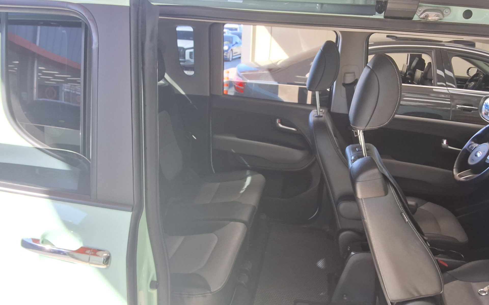 KIA THE NEW RAY 1.0 GASOLINE PRESTIGE 2021 - zdjęcie 13