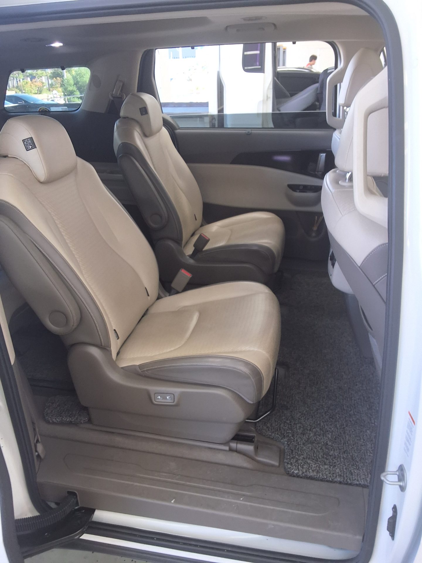 KIA NEW CARNIVAL (KA4) 9-SEATER DIESEL SIGNATURE 2022 - zdjęcie 14