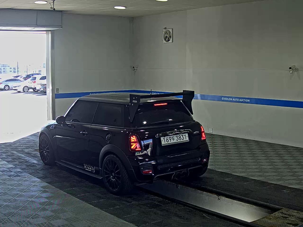 MINI COOPER (2ND GEN) 1.6 S JCW 2013 - zdjęcie 6
