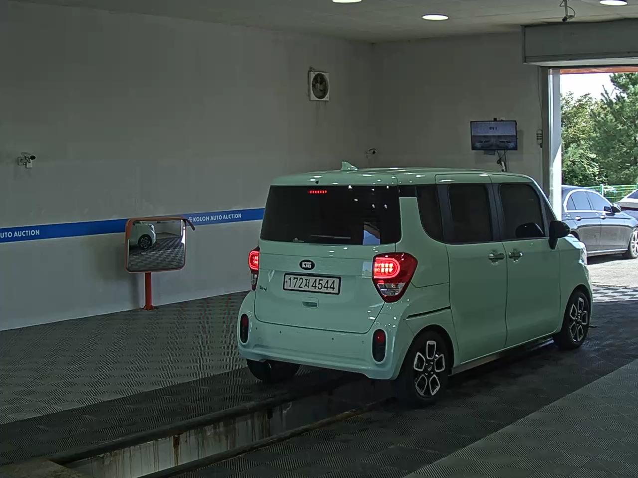 KIA THE NEW RAY 1.0 GASOLINE PRESTIGE 2021 - zdjęcie 5