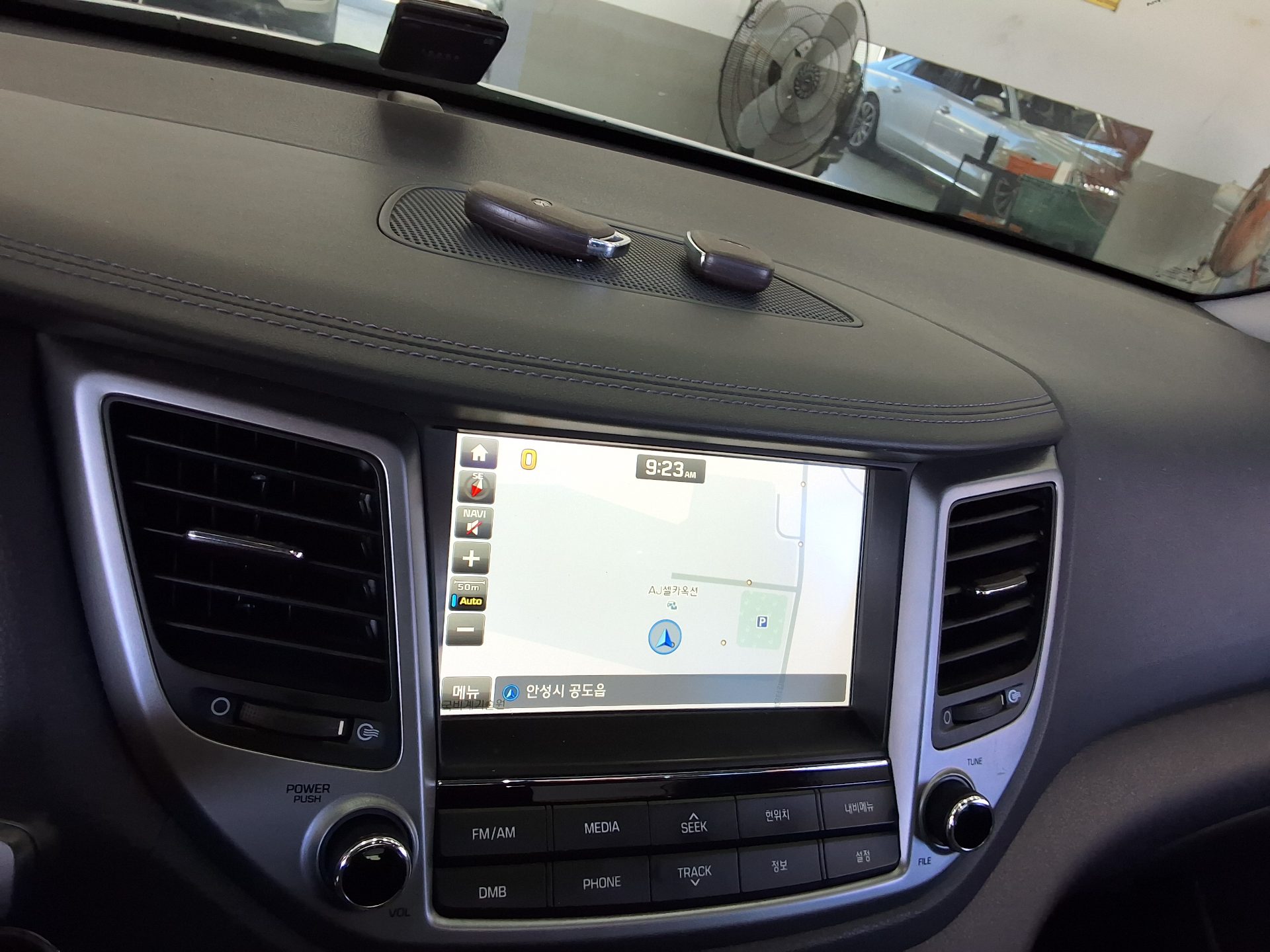 HYUNDAI ALL NEW TUCSON DIESEL 1.7 2WD MODERN 2016 - zdjęcie 16