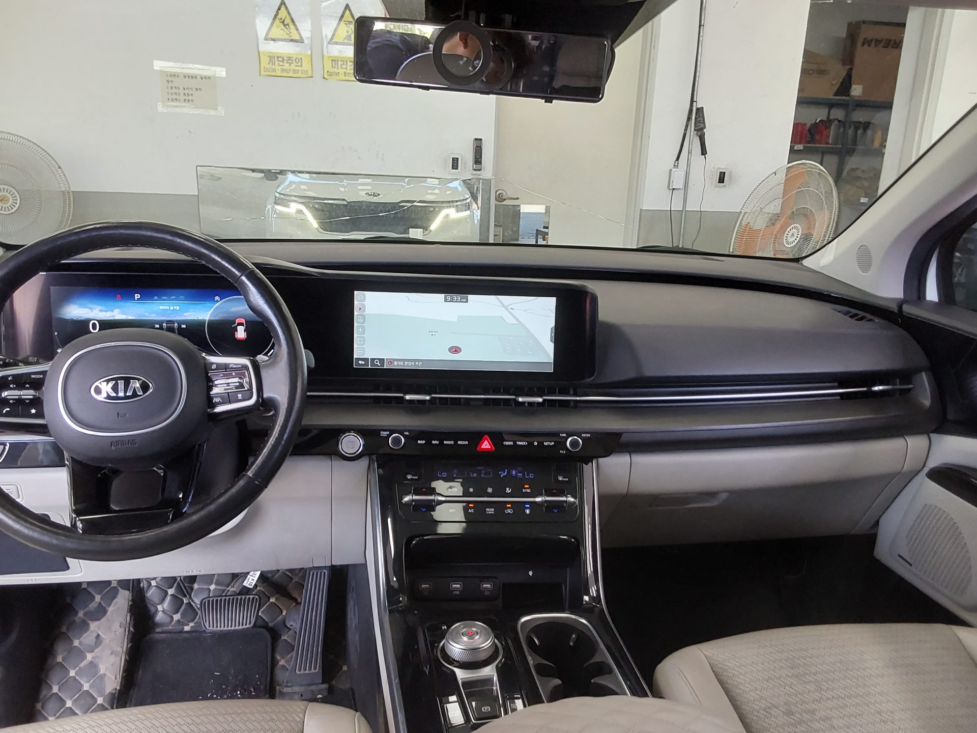 KIA NEW CARNIVAL (KA4) 9-SEATER DIESEL SIGNATURE 2021 - zdjęcie 11