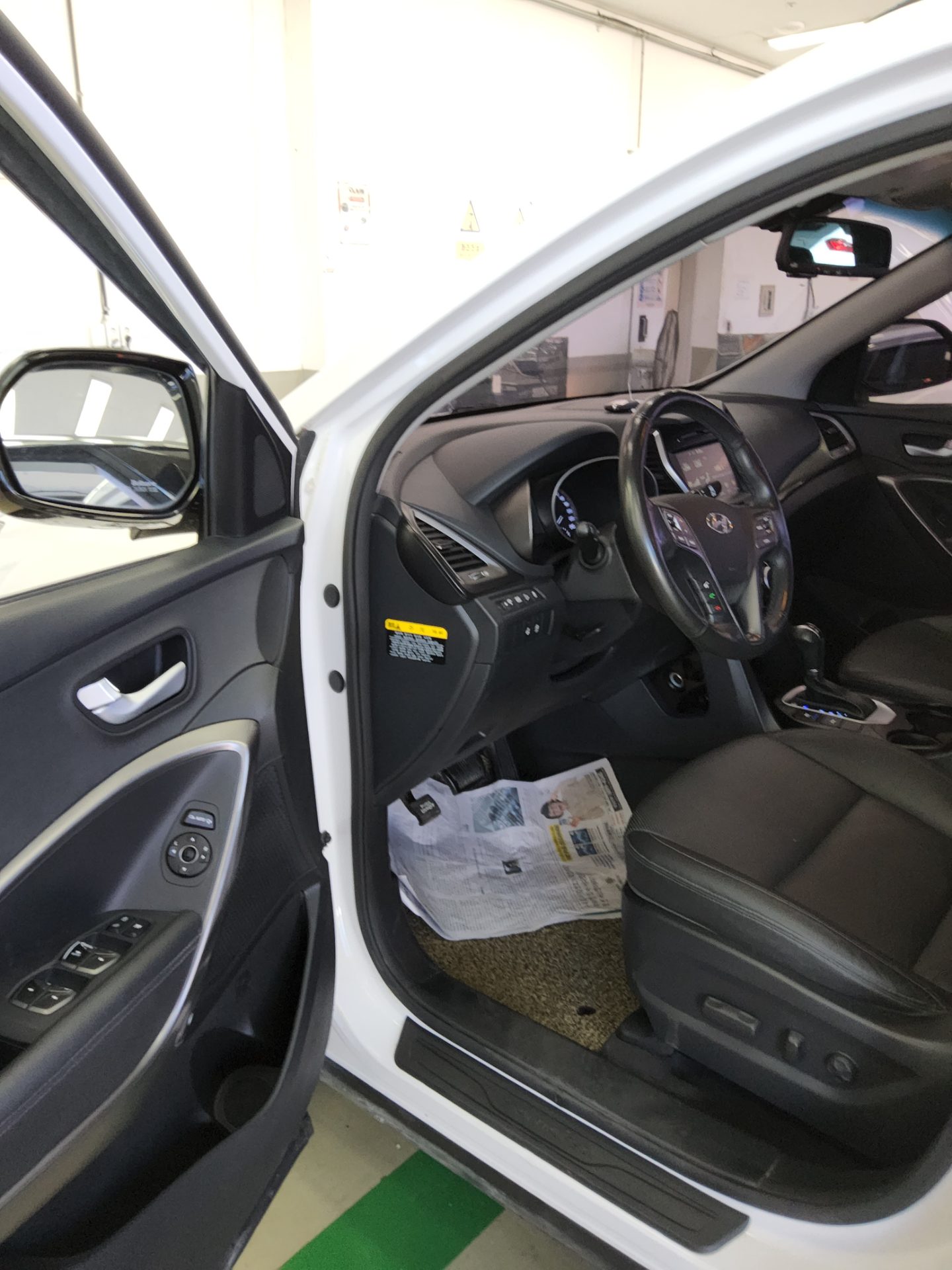 HYUNDAI SANTA FE THE PRIME DIESEL R2.0 2WD PREMIUM 2018 - zdjęcie 10