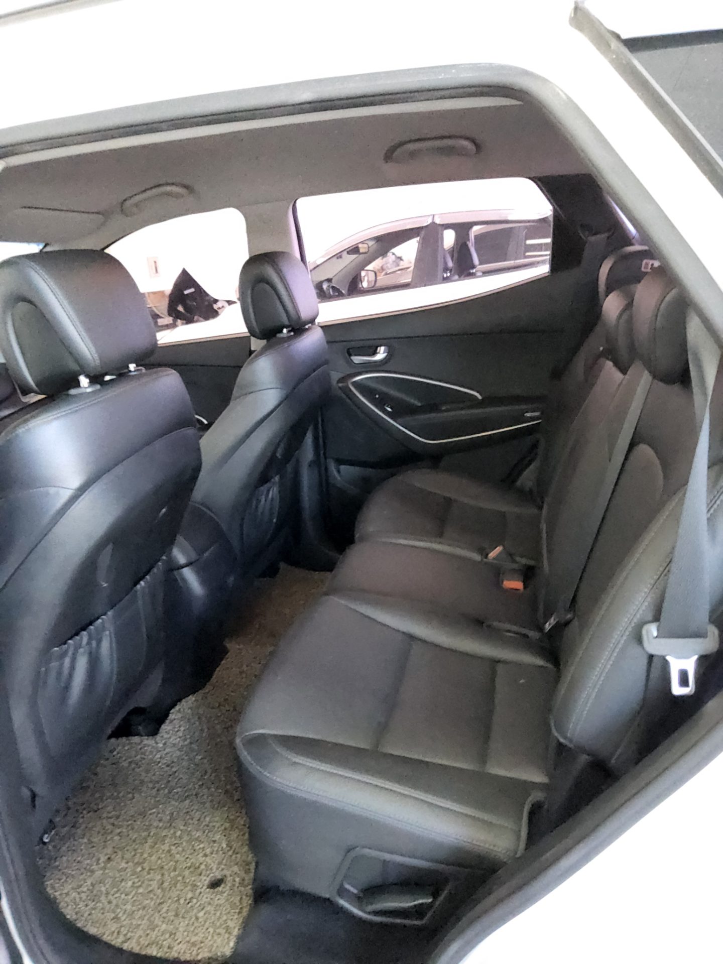 HYUNDAI SANTA FE THE PRIME DIESEL R2.0 2WD PREMIUM 2018 - zdjęcie 12