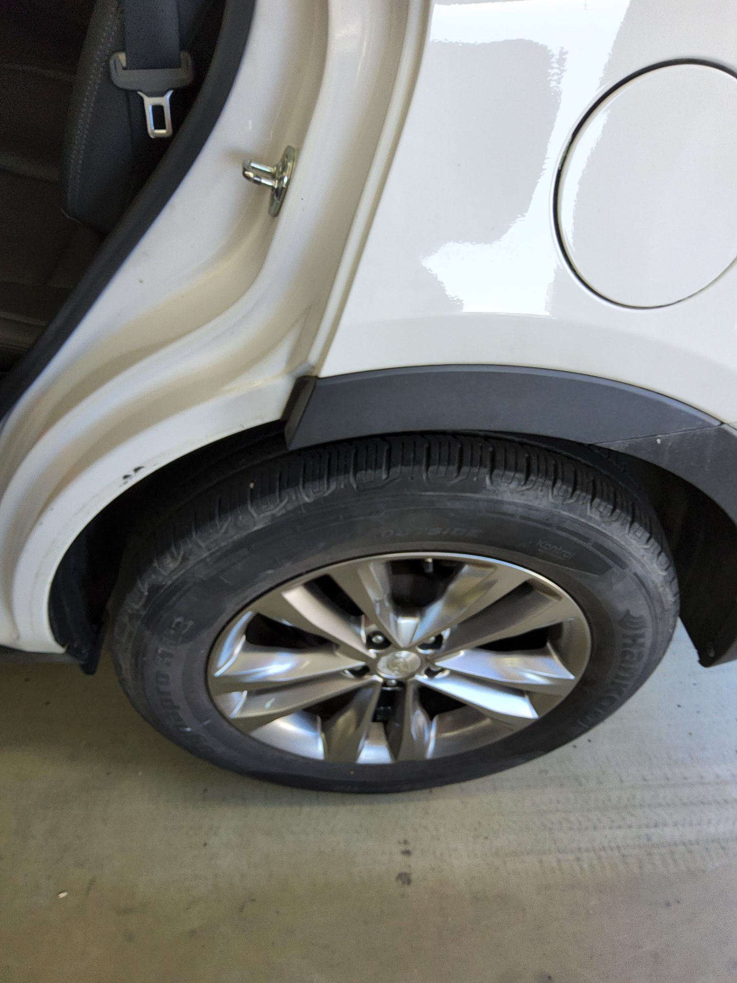 HYUNDAI SANTA FE THE PRIME DIESEL R2.0 2WD PREMIUM 2018 - zdjęcie 20