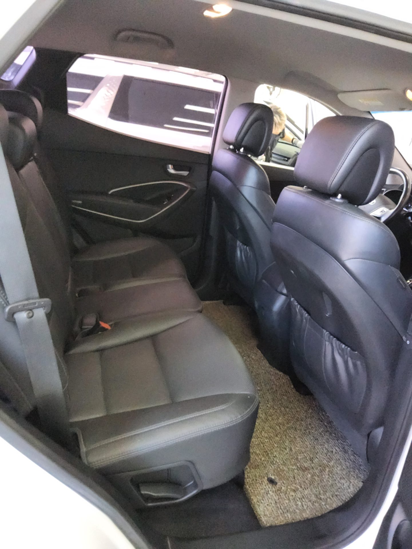 HYUNDAI SANTA FE THE PRIME DIESEL R2.0 2WD PREMIUM 2018 - zdjęcie 13