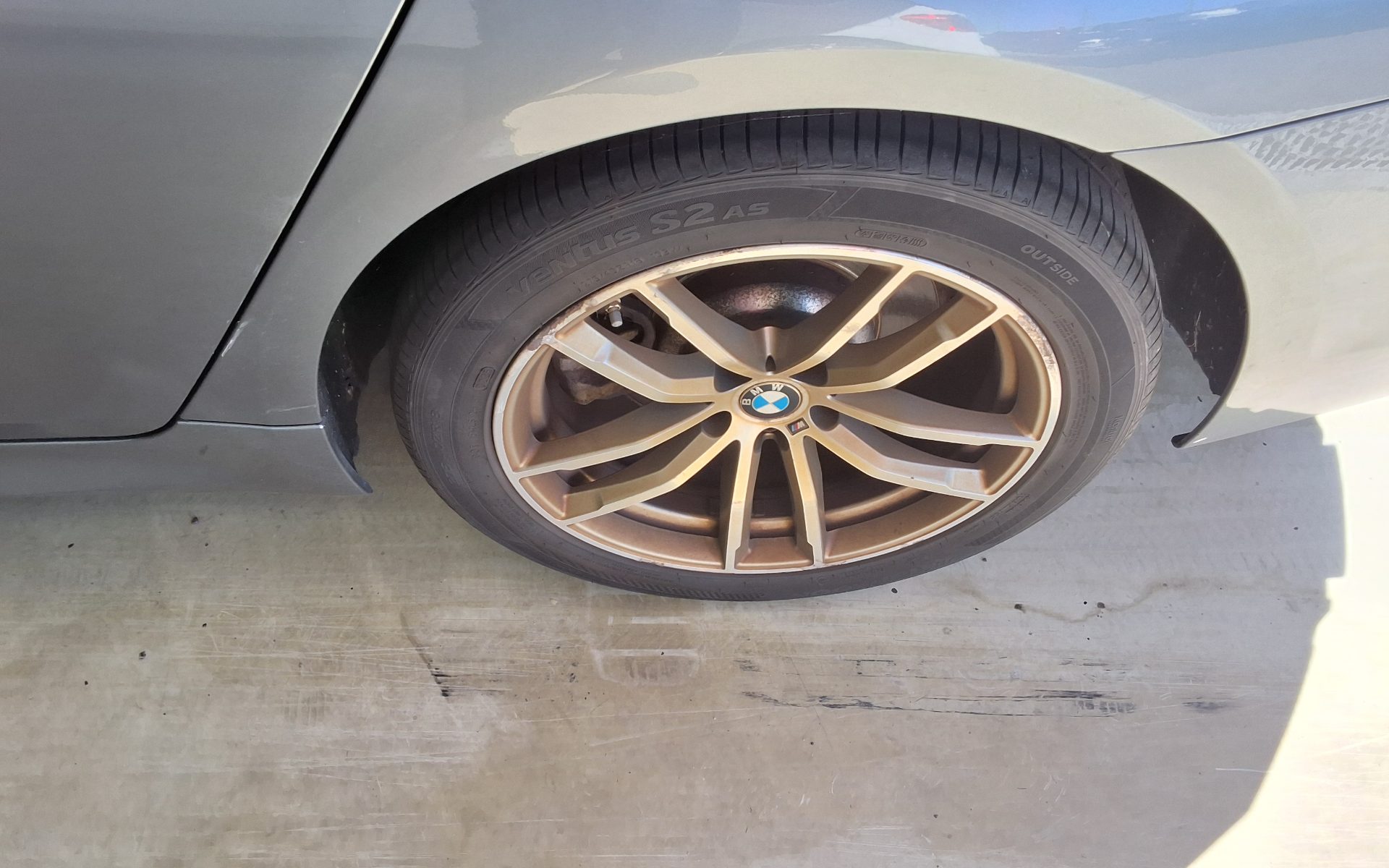 BMW 5 SERIES (7TH GEN) 520d xDRIVE M SPORT PACK PLUS 2017 - zdjęcie 26