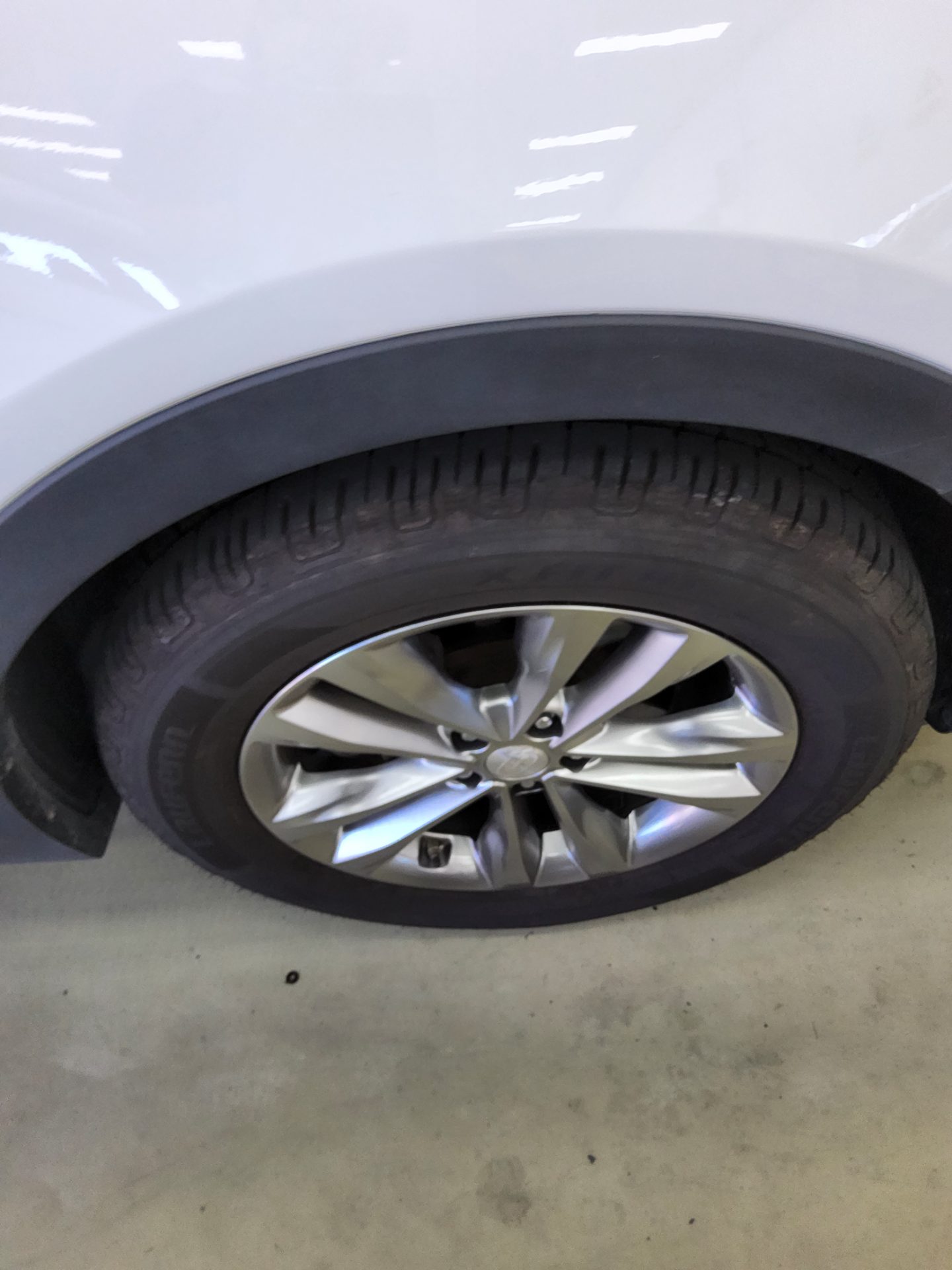 HYUNDAI SANTA FE THE PRIME DIESEL R2.0 2WD PREMIUM 2018 - zdjęcie 21