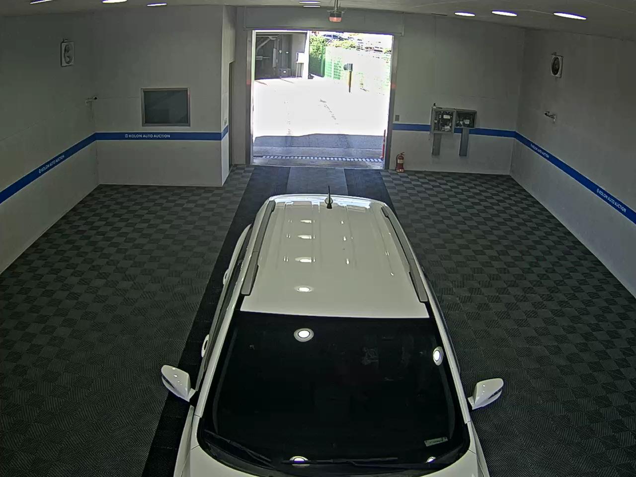 HYUNDAI NEW TUCSON ix DIESEL R2.0 2WD MODERN 2014 - zdjęcie 7