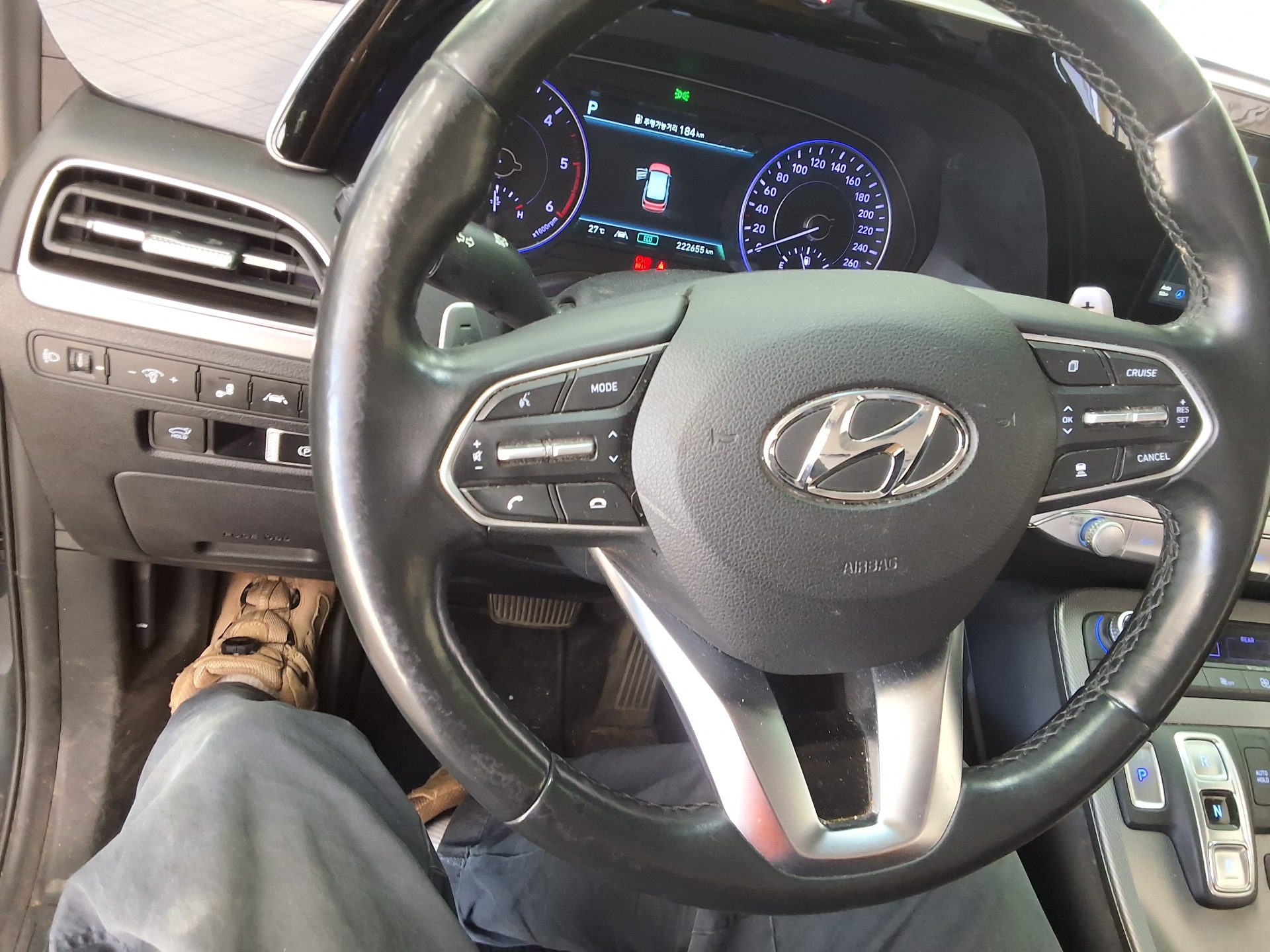 HYUNDAI PALISADE 2.2 DIESEL PRESTIGE 2019 - zdjęcie 22