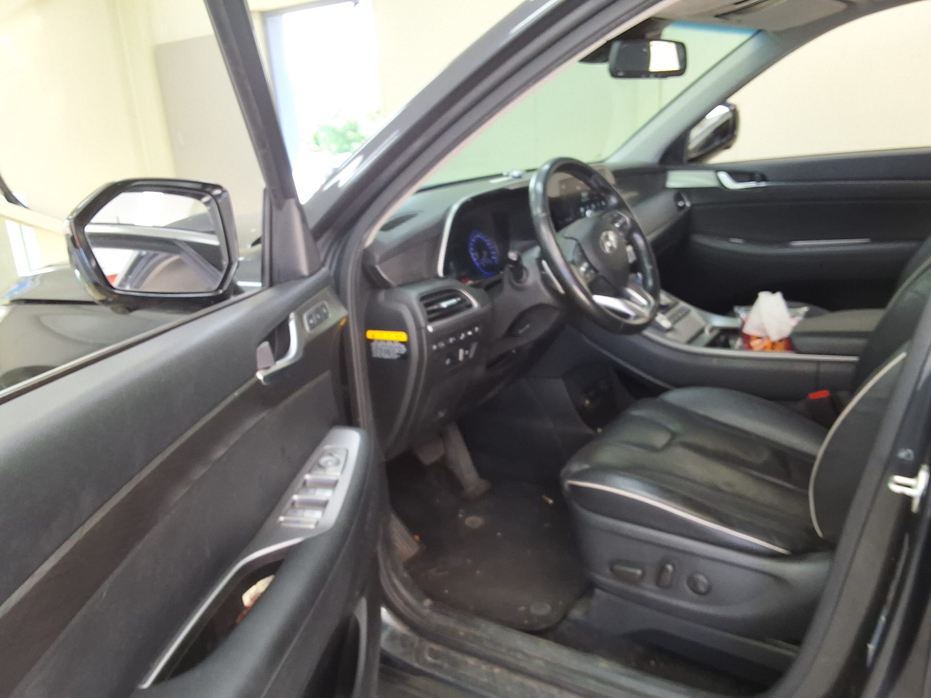 HYUNDAI PALISADE 2.2 DIESEL PRESTIGE 2019 - zdjęcie 11