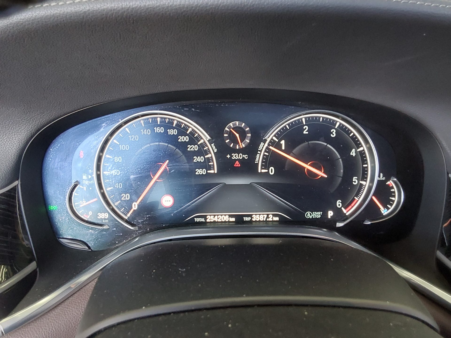 BMW 7 SERIES (6TH GEN) 730Ld xDRIVE M SPORT PACK 2018 - zdjęcie 9