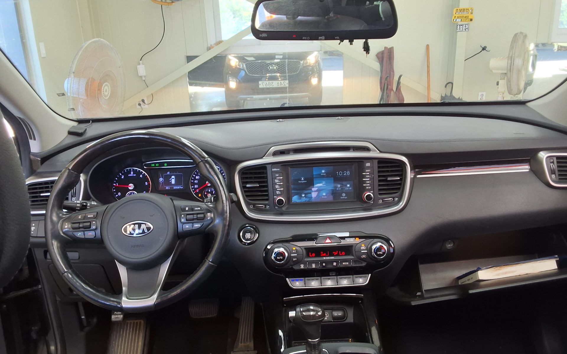 KIA ALL NEW SORENTO R2.0 4WD PRESTIGE 2017 - zdjęcie 11