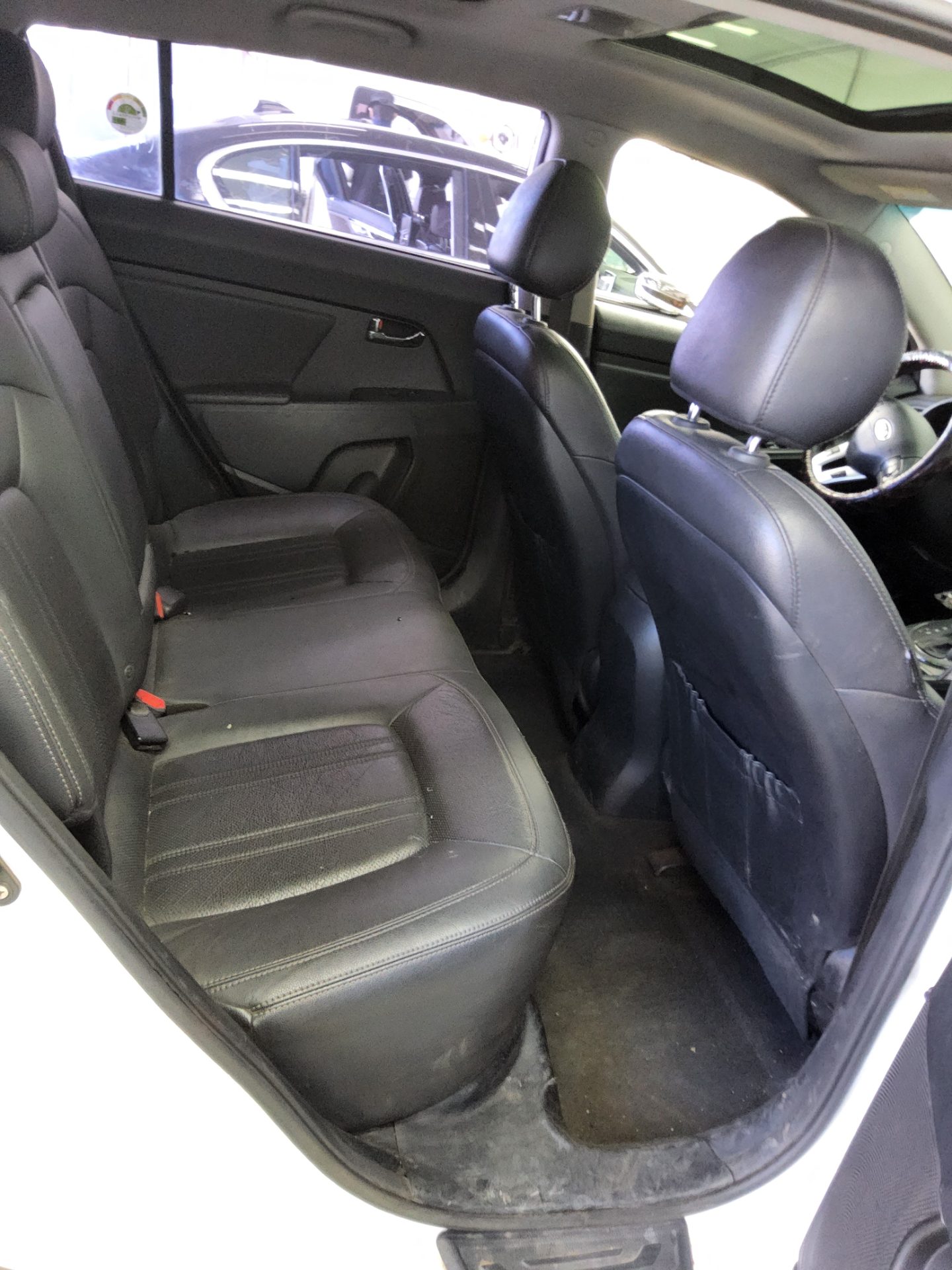 KIA SPORTAGE R DIESEL R2.0 2WD TLX LUXURY MODEL 2012 - zdjęcie 13