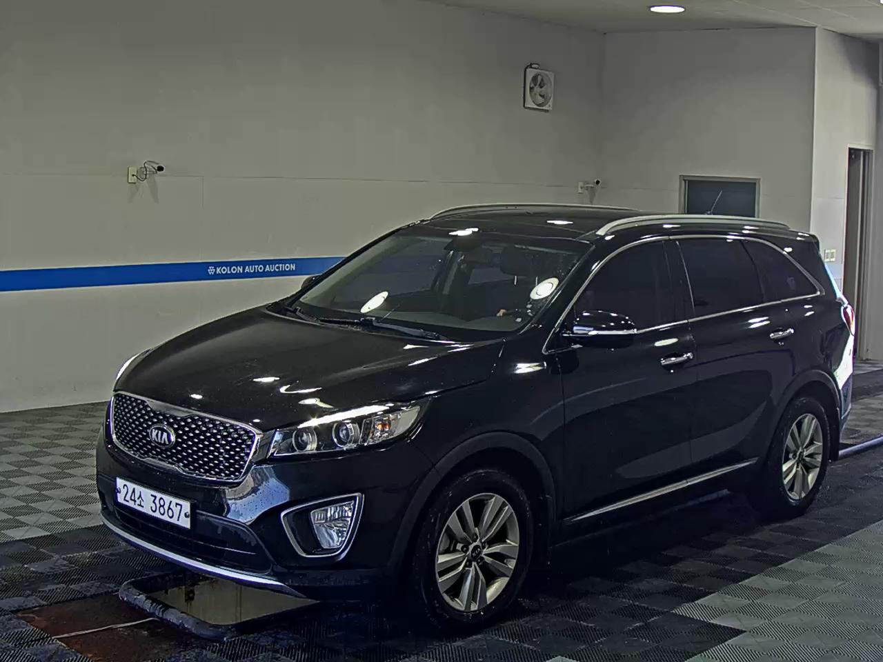 KIA ALL NEW SORENTO R2.0 4WD PRESTIGE 2017 - zdjęcie 2
