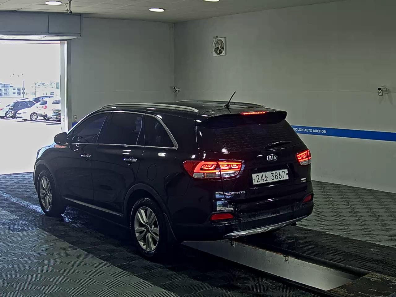 KIA ALL NEW SORENTO R2.0 4WD PRESTIGE 2017 - zdjęcie 6