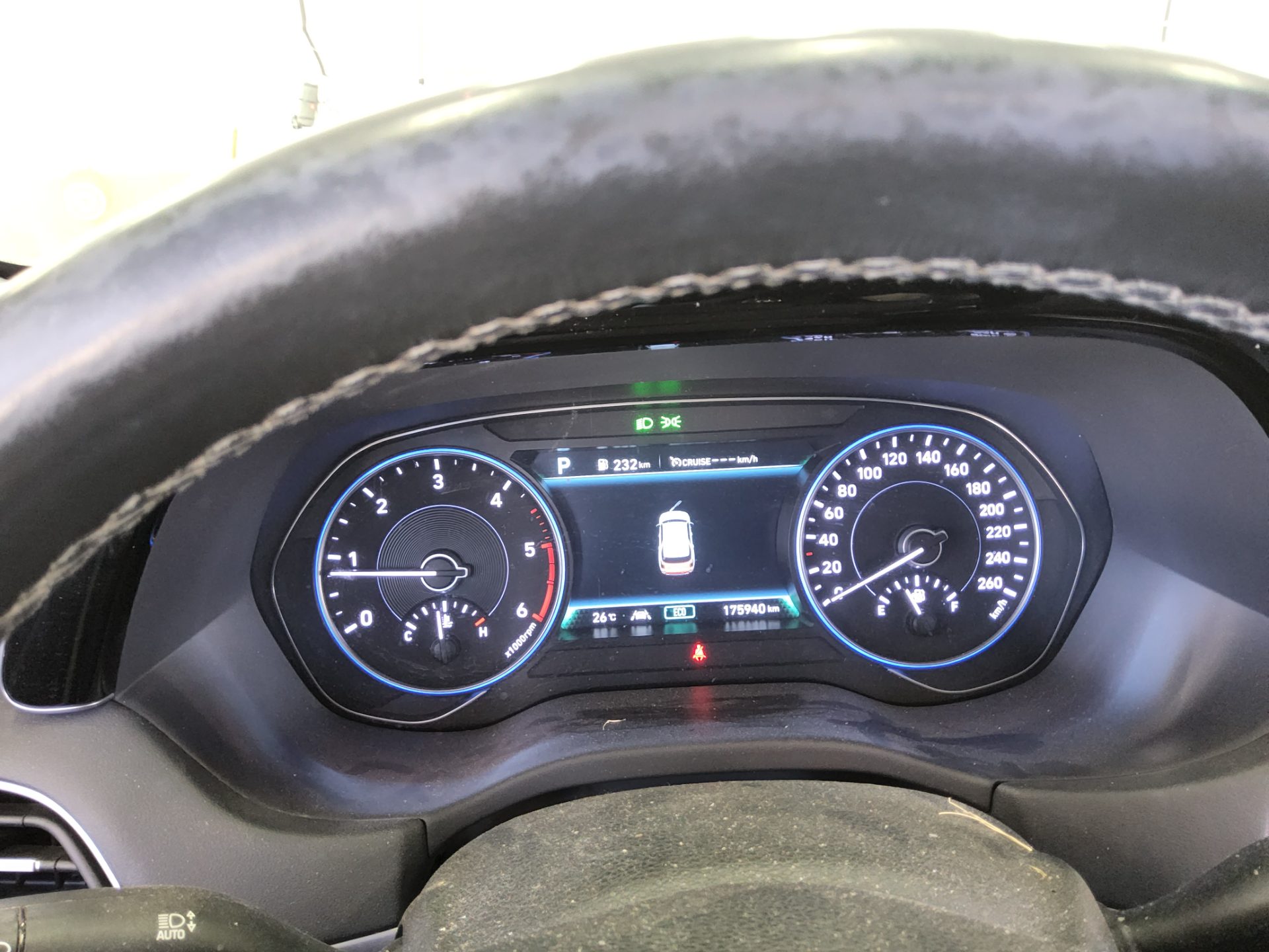 HYUNDAI PALISADE 2.2 DIESEL PRESTIGE 2022 - zdjęcie 9