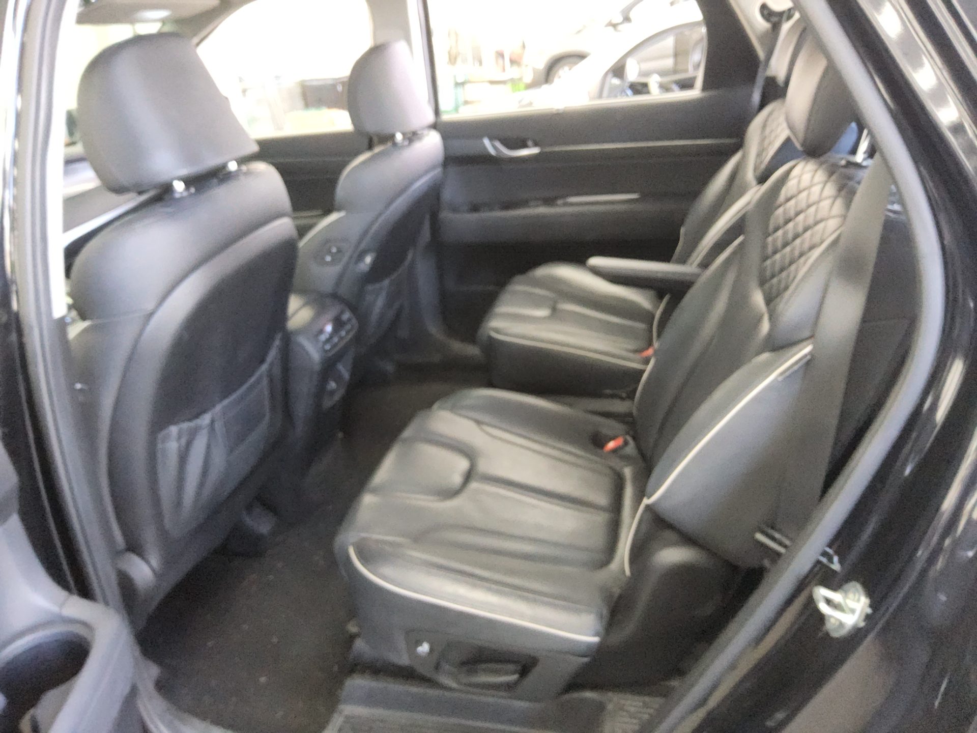 HYUNDAI PALISADE 2.2 DIESEL PRESTIGE 2022 - zdjęcie 12
