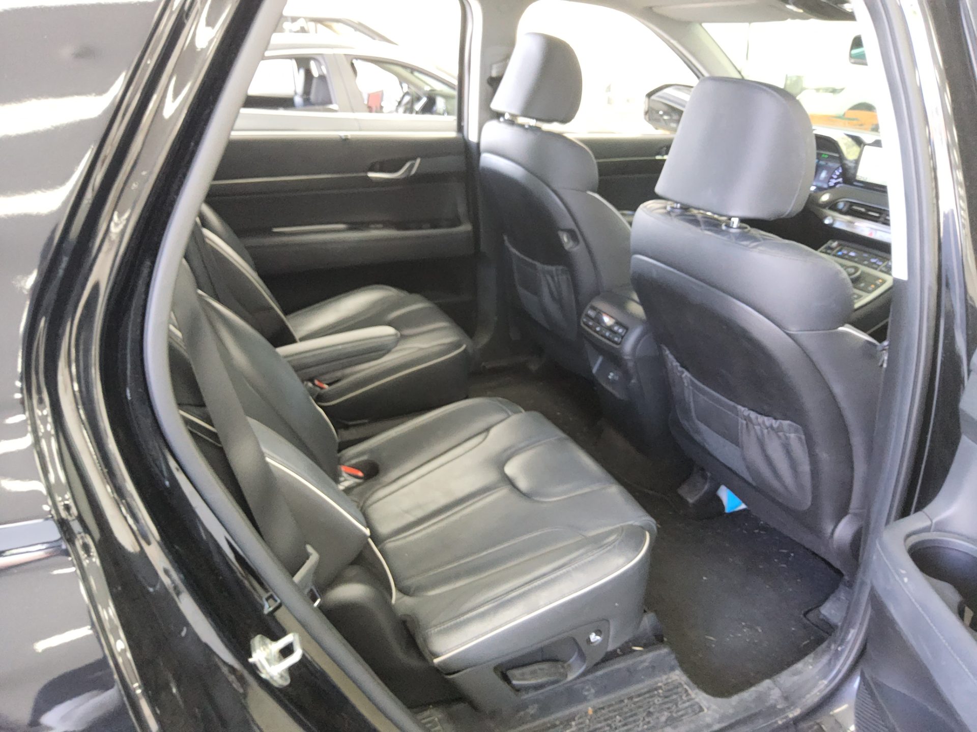 HYUNDAI PALISADE 2.2 DIESEL PRESTIGE 2022 - zdjęcie 13