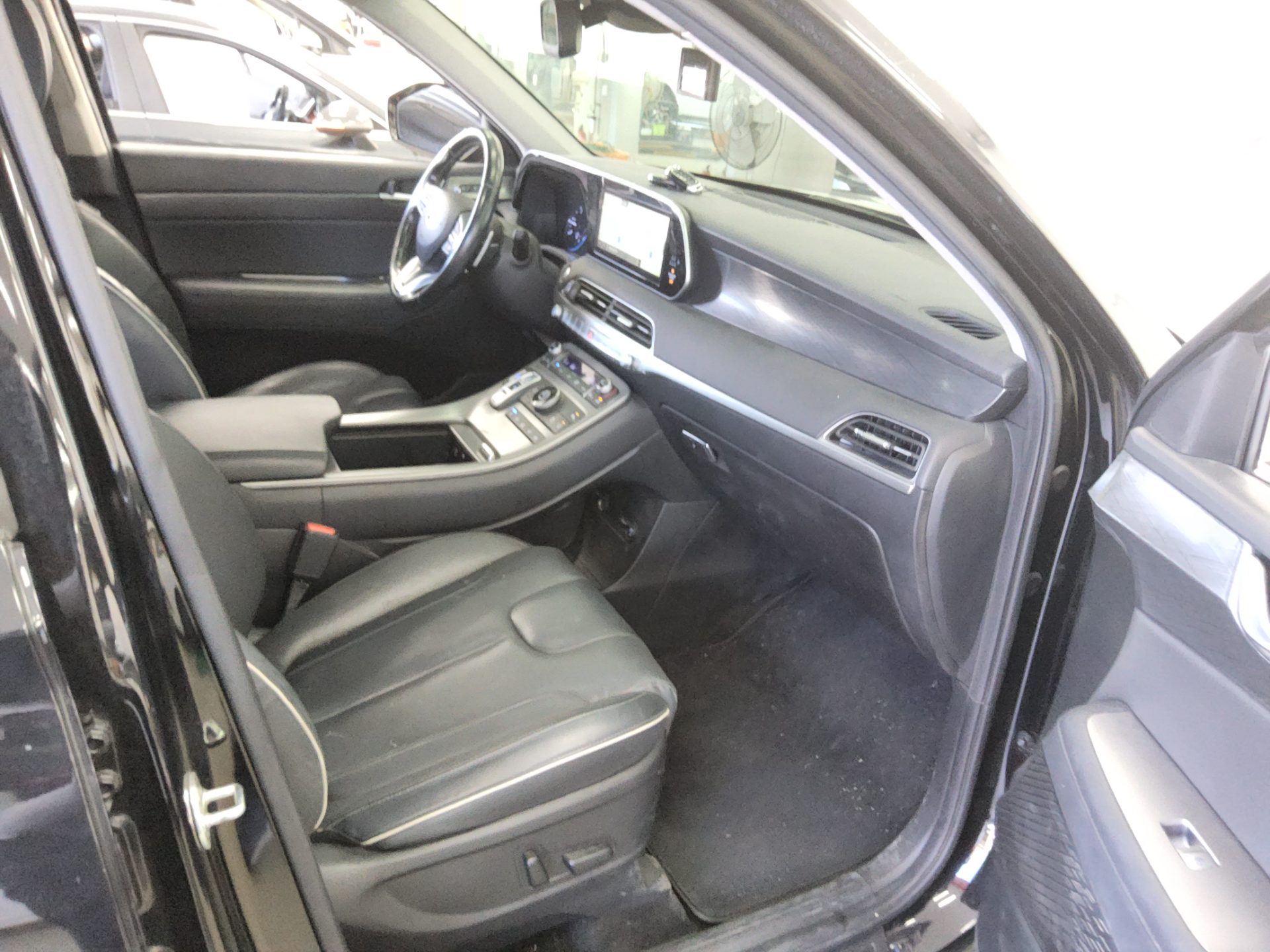 HYUNDAI PALISADE 2.2 DIESEL PRESTIGE 2022 - zdjęcie 14