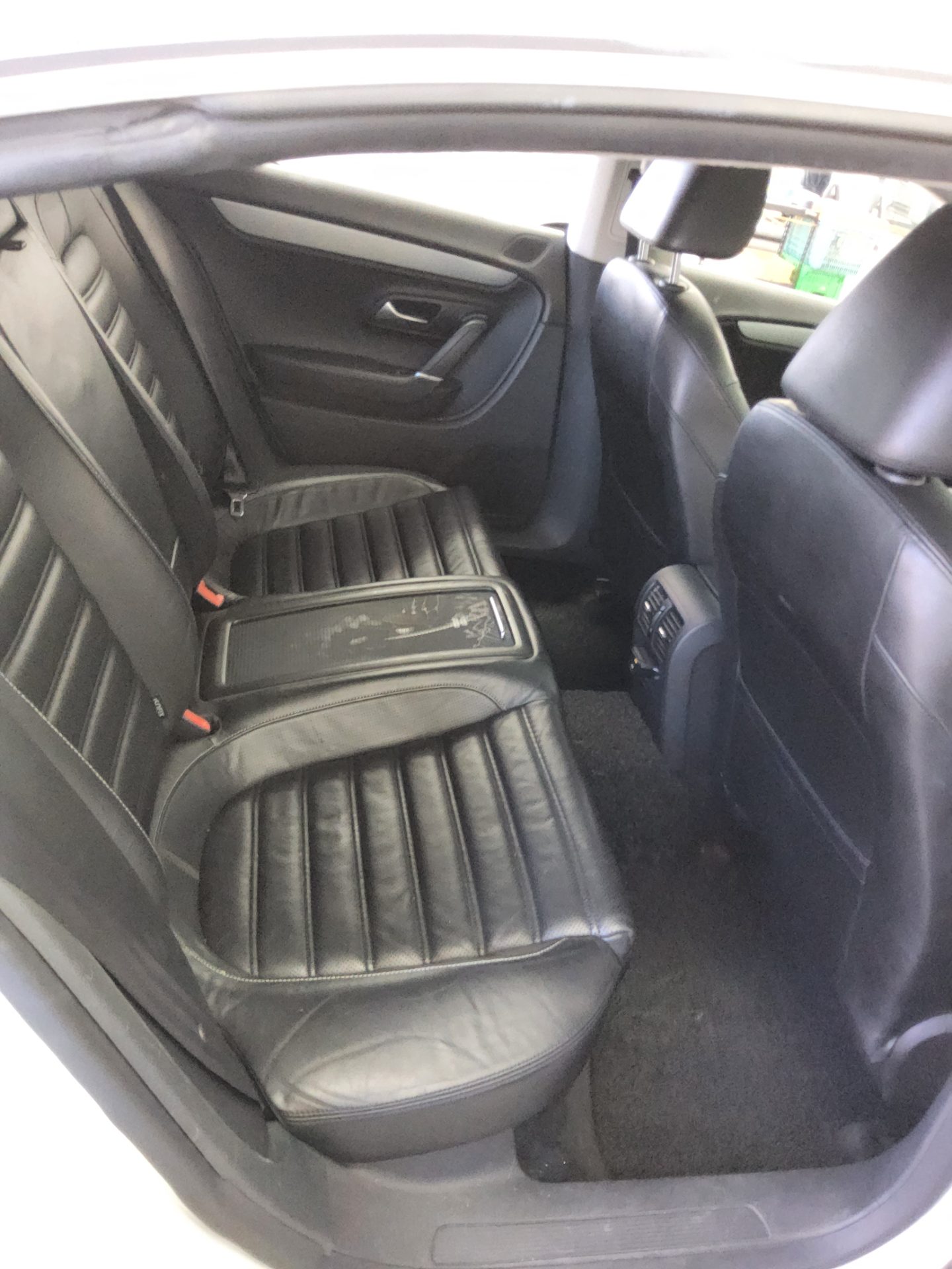 VOLKSWAGEN CC 2.0 TDI 2010 - zdjęcie 13