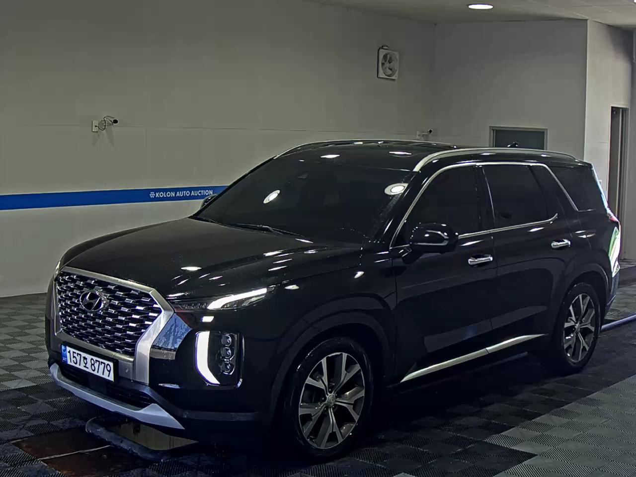 HYUNDAI PALISADE 2.2 DIESEL PRESTIGE 2022 - zdjęcie 2